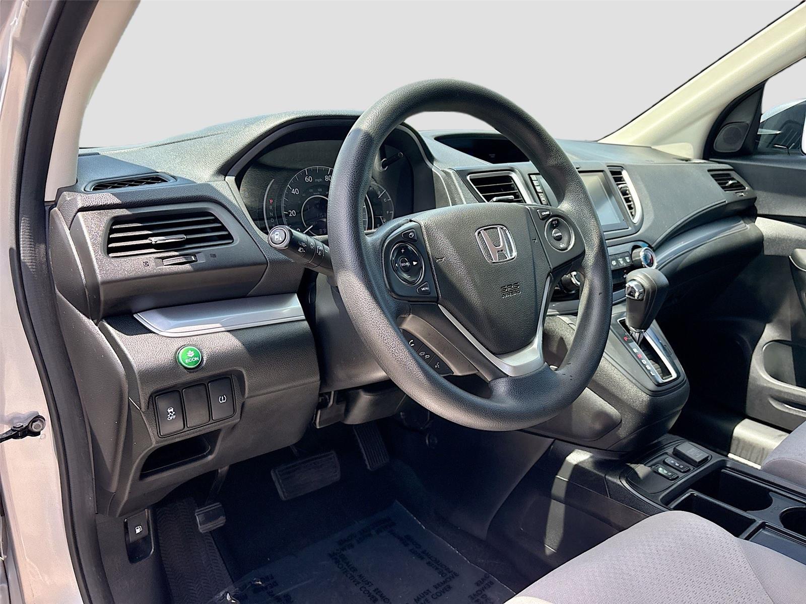 2015 Honda CR-V EX