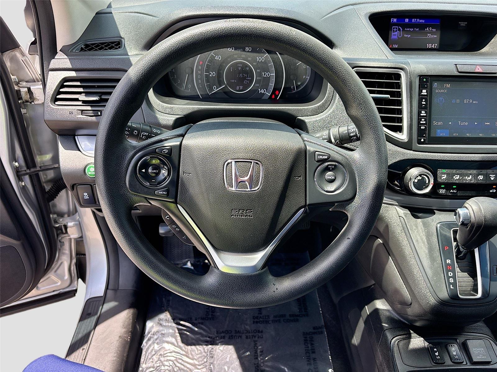 2015 Honda CR-V EX