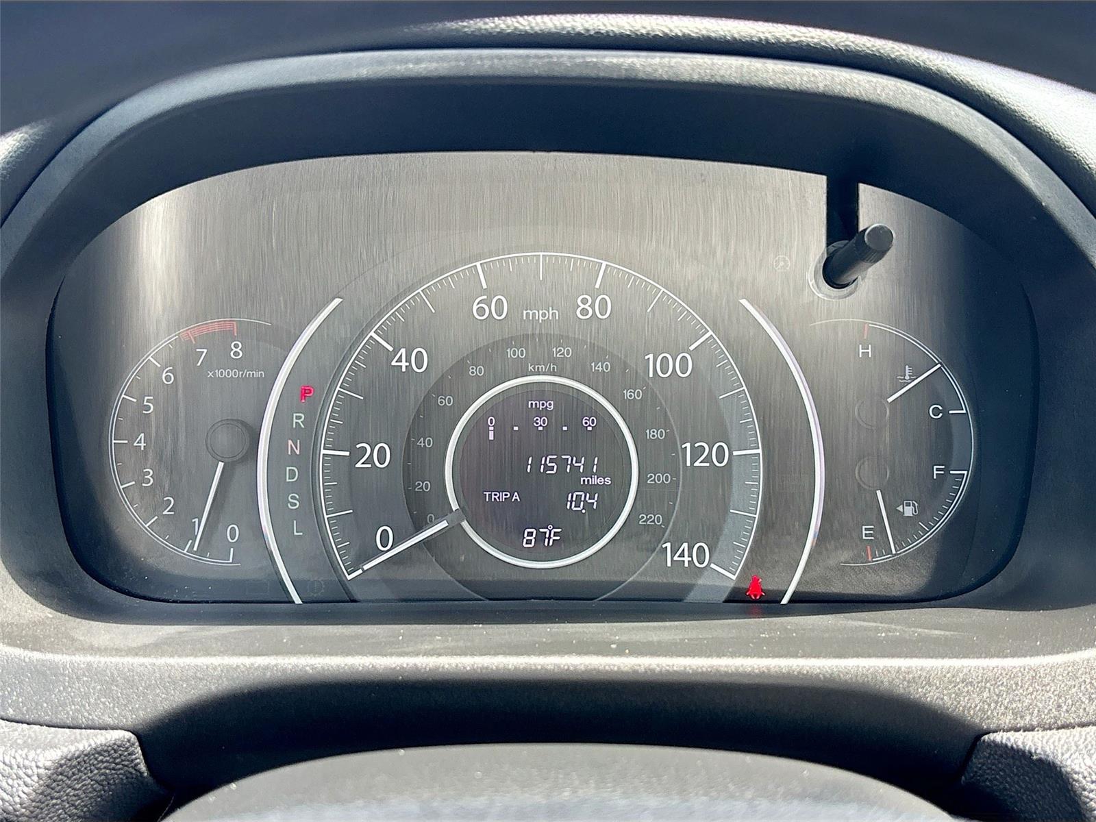 2015 Honda CR-V EX