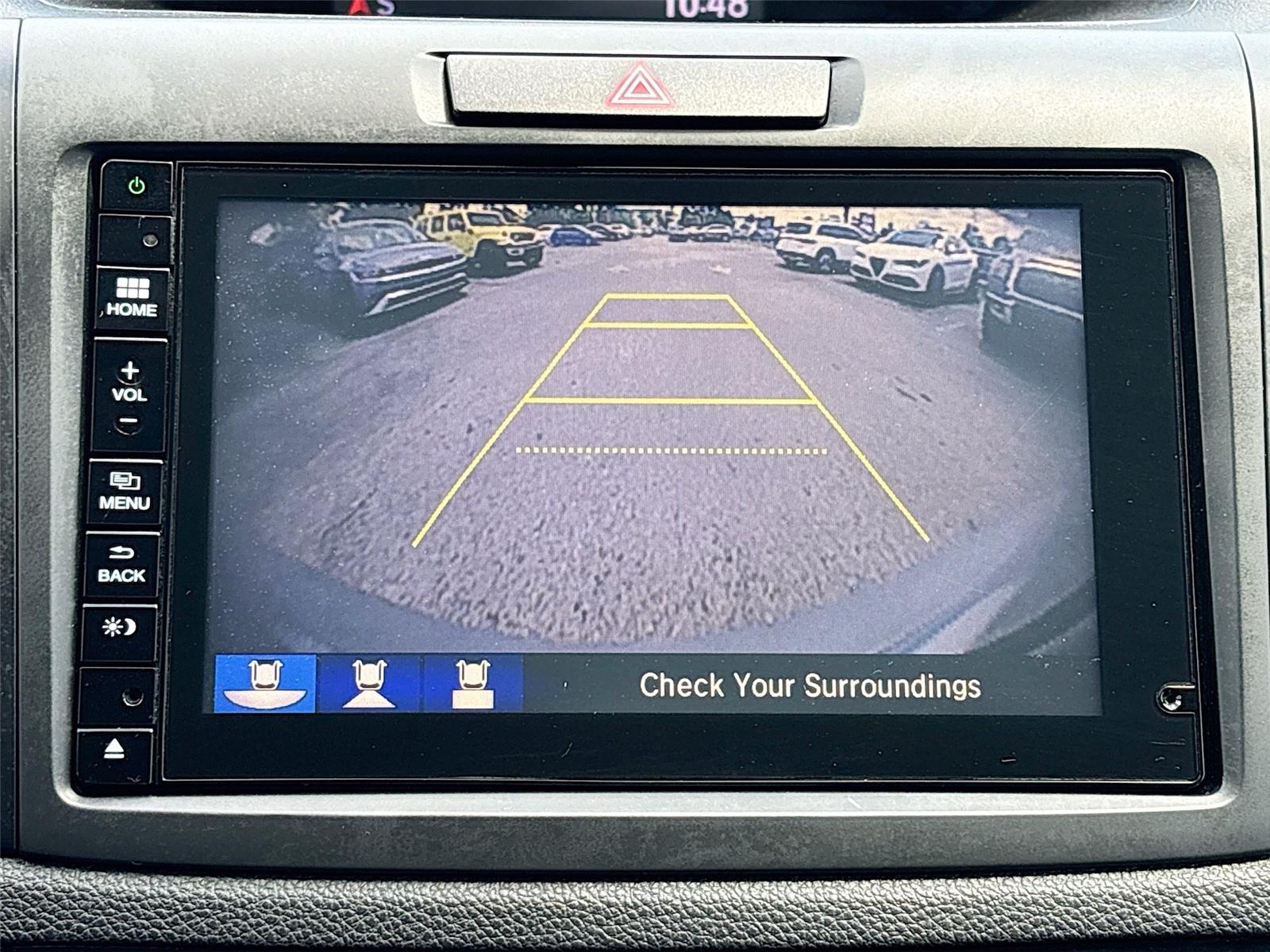 2015 Honda CR-V EX