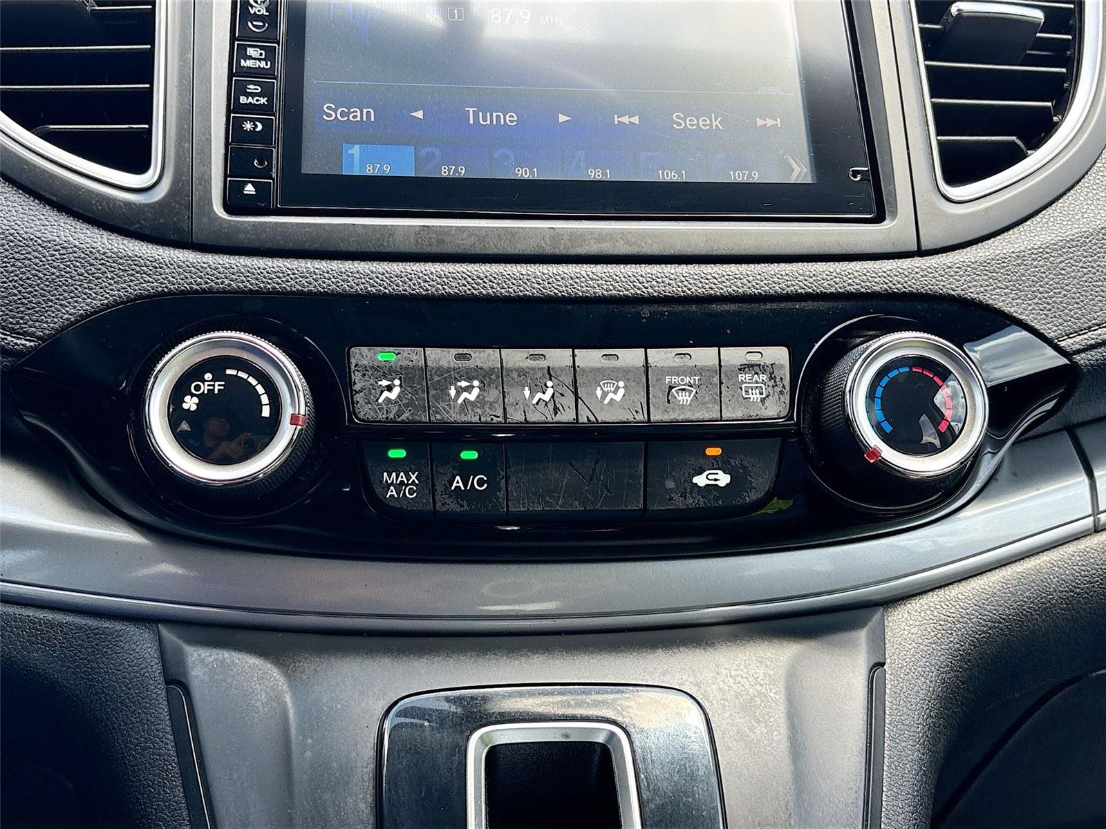 2015 Honda CR-V EX