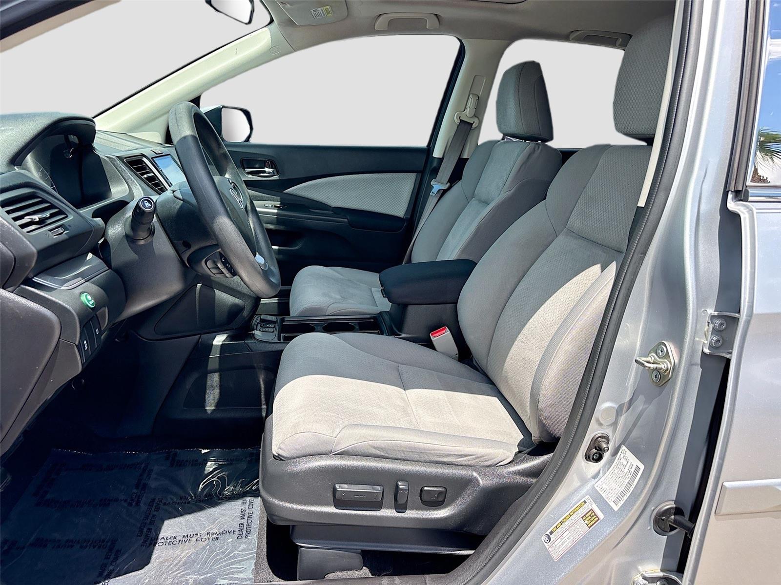 2015 Honda CR-V EX