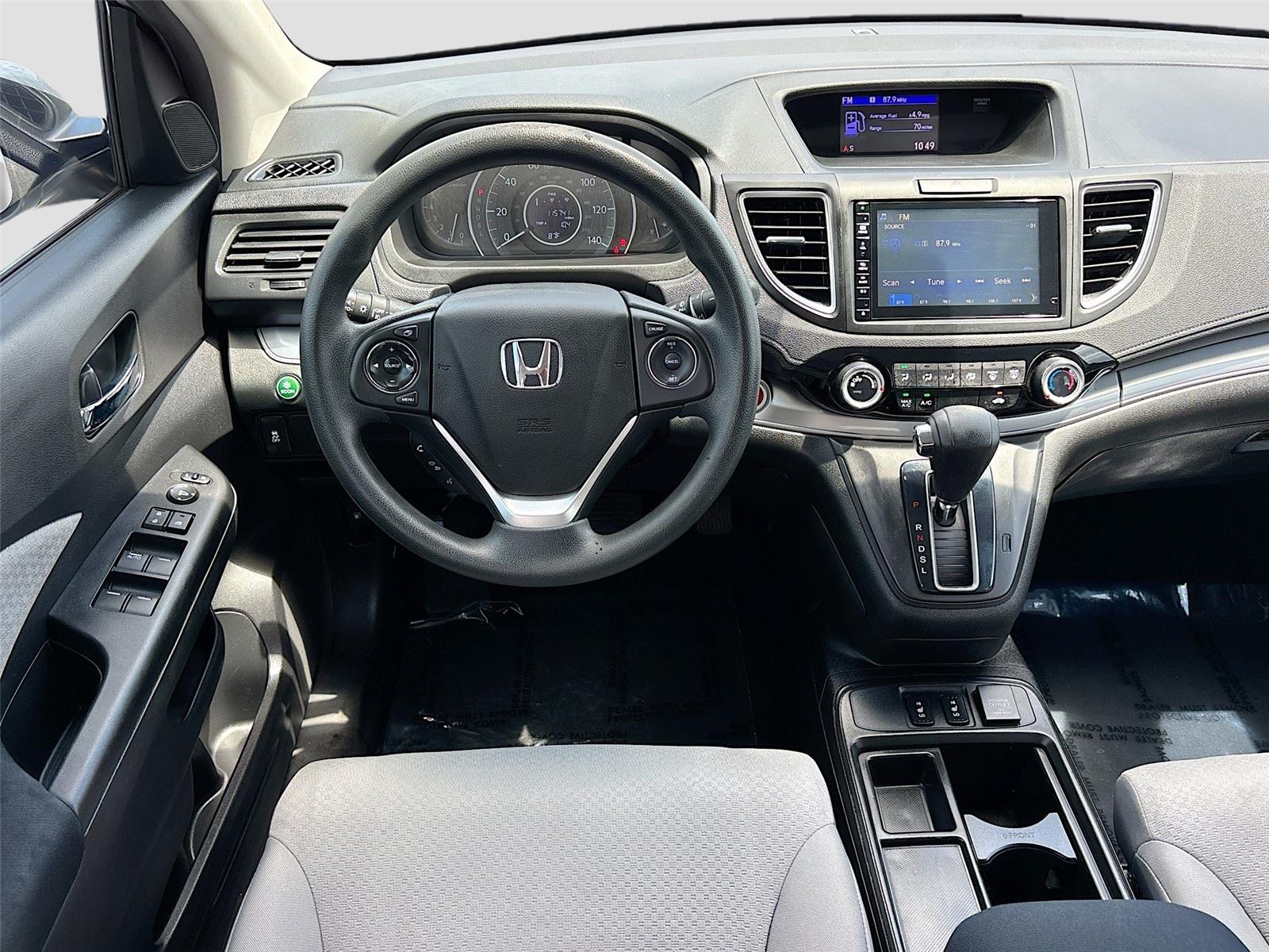 2015 Honda CR-V EX