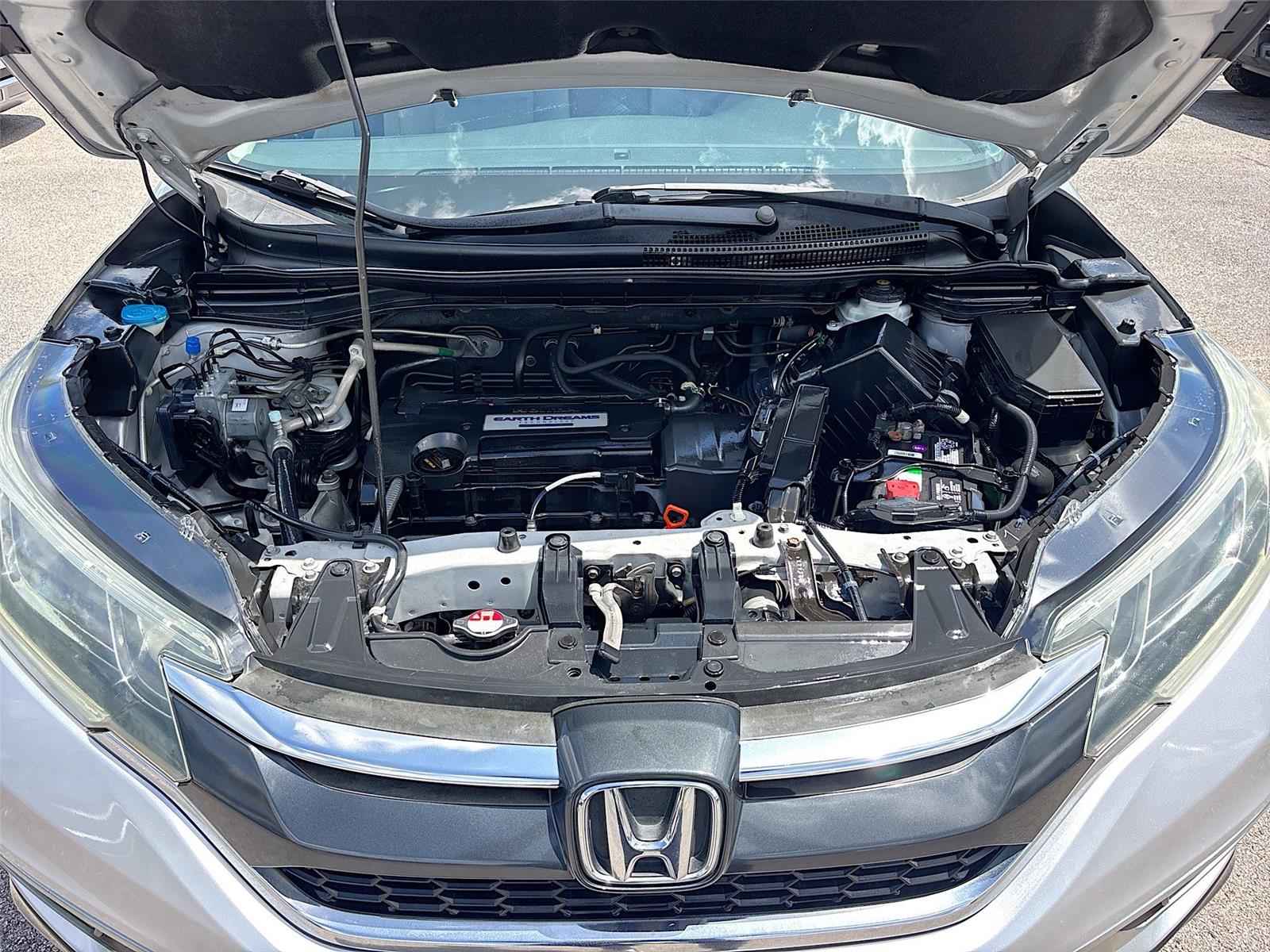 2015 Honda CR-V EX