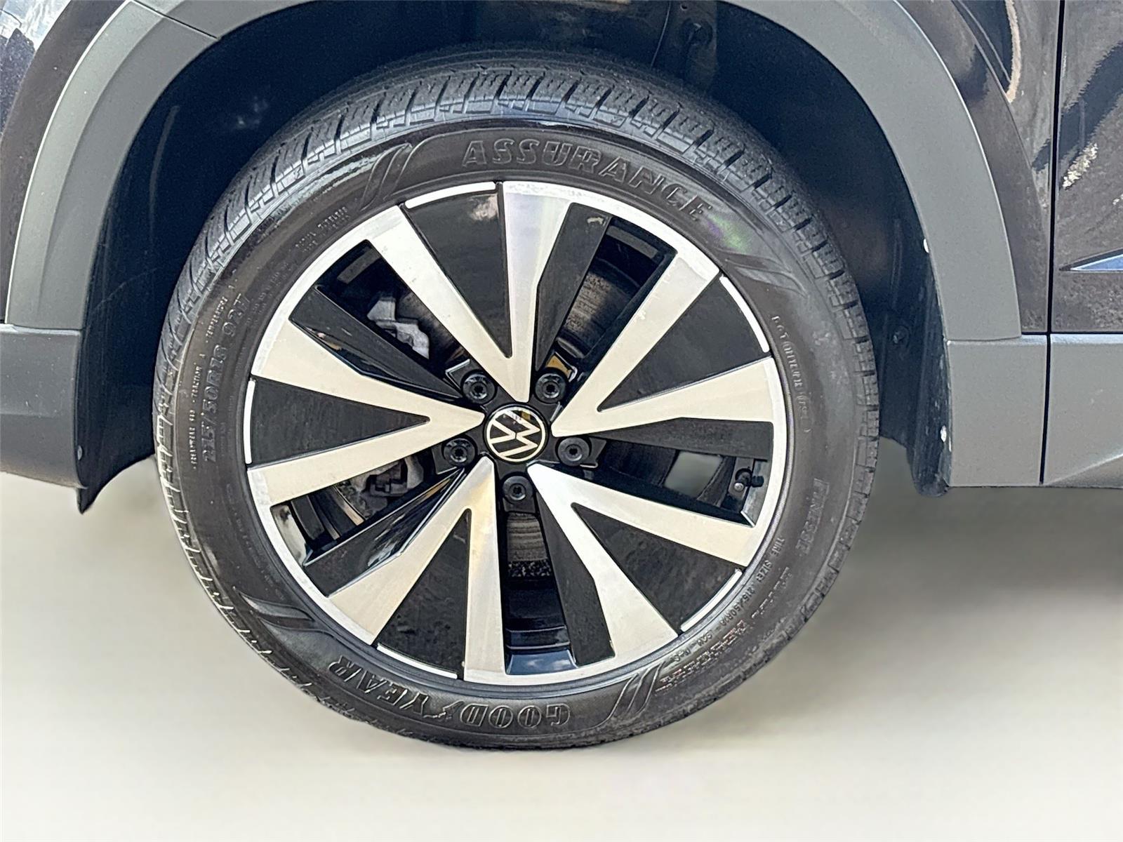 2024 Volkswagen Taos SE