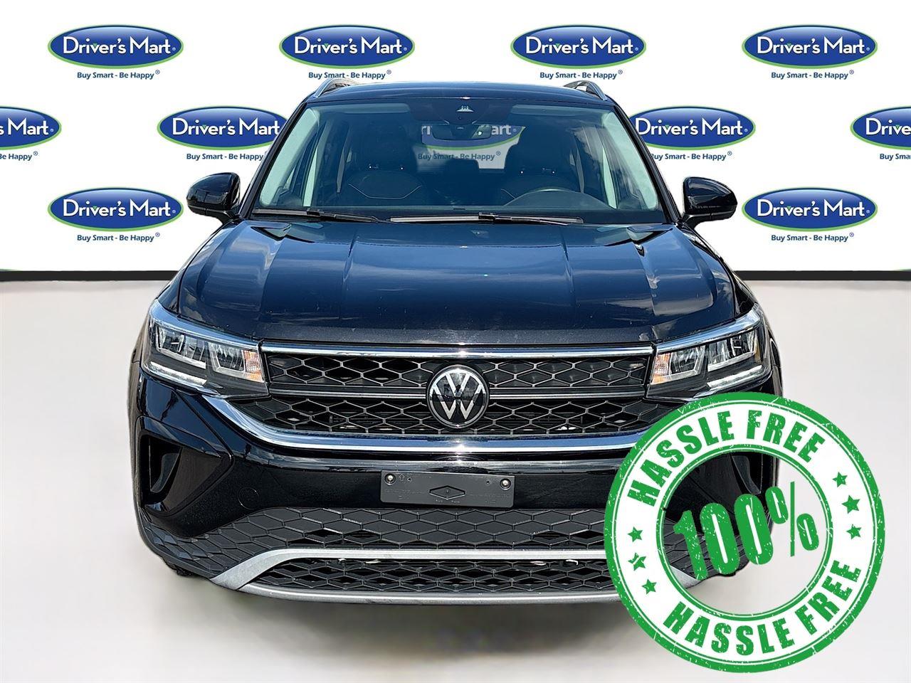 2024 Volkswagen Taos SE