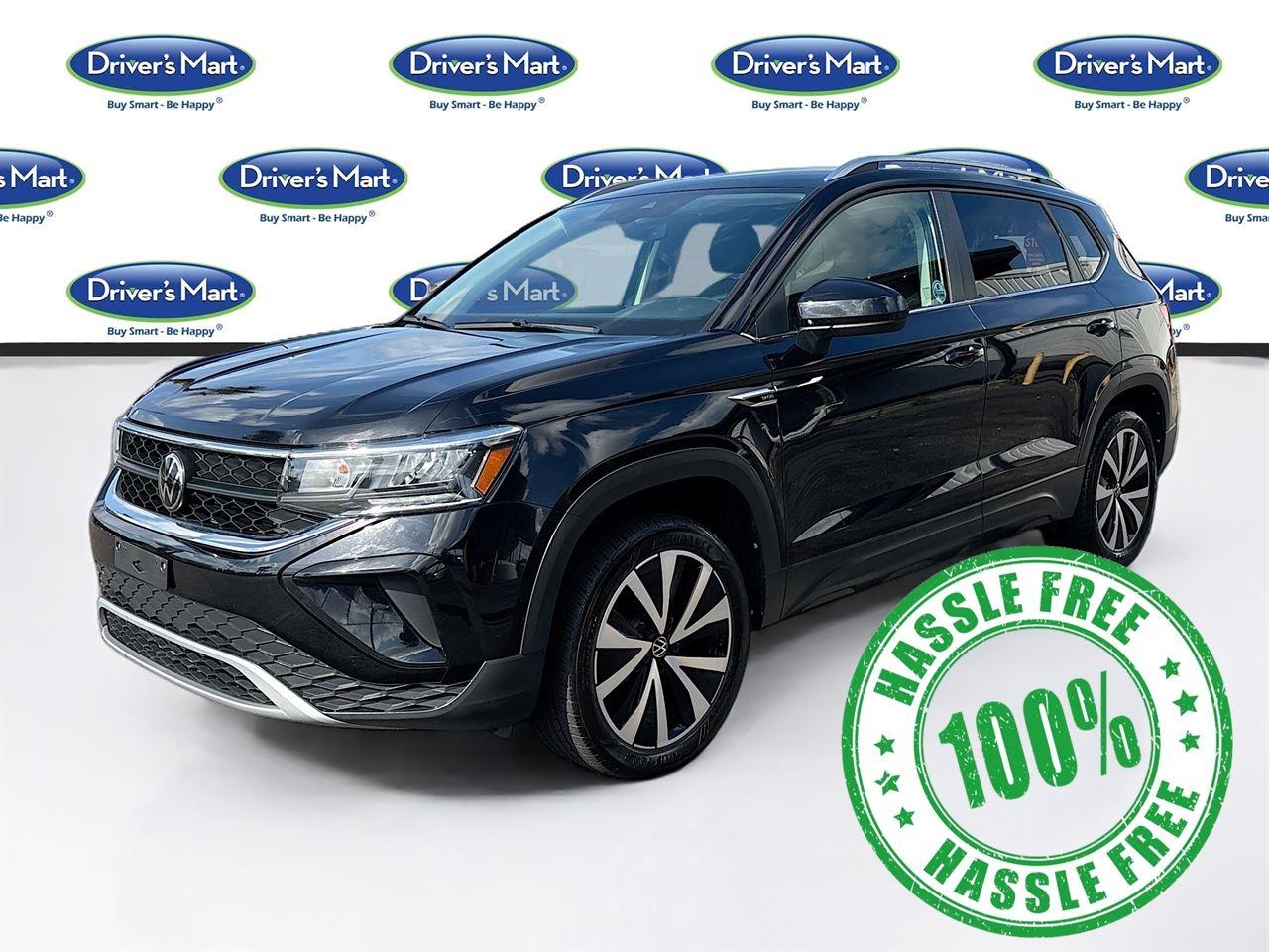 2024 Volkswagen Taos SE