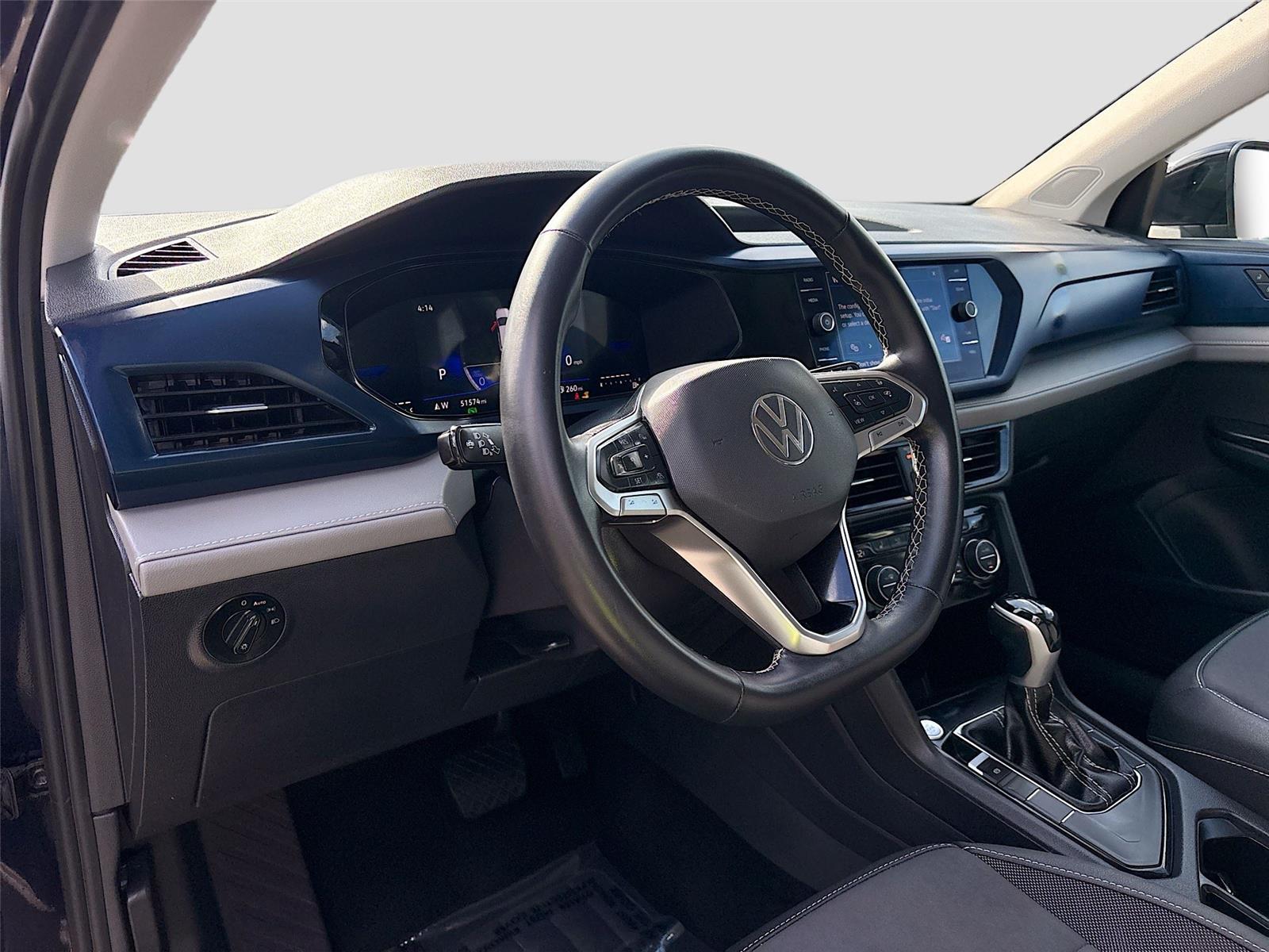 2024 Volkswagen Taos SE
