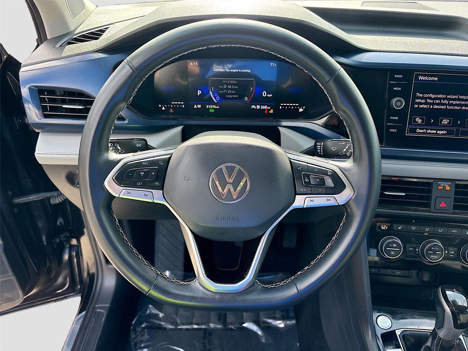 2024 Volkswagen Taos SE