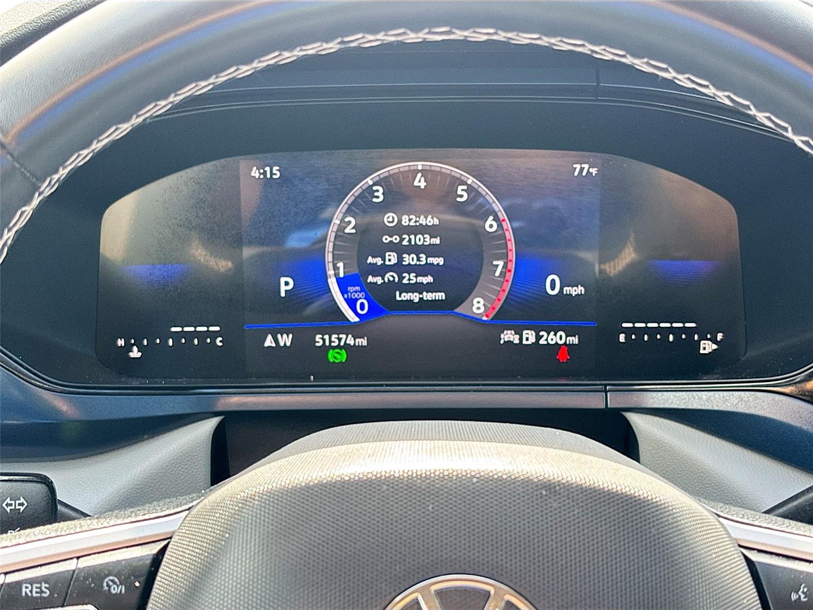 2024 Volkswagen Taos SE