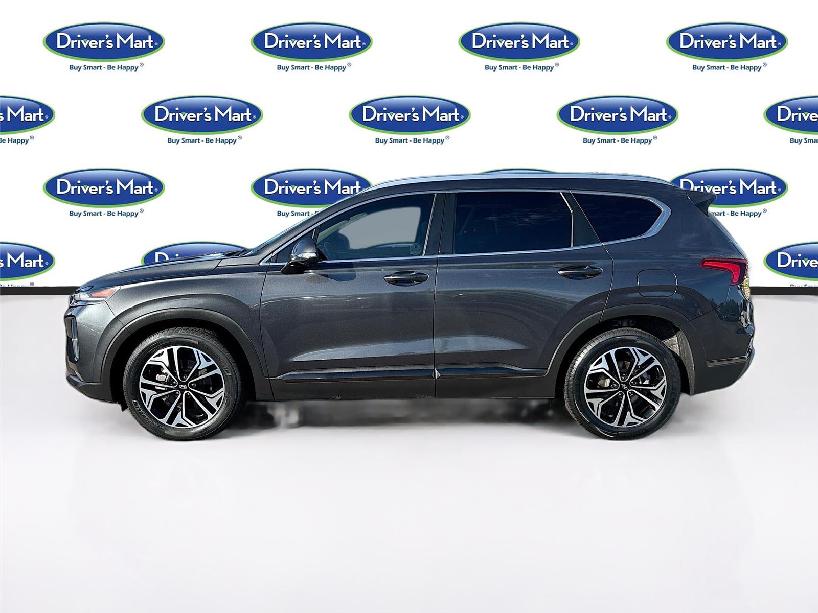 2020 Hyundai Santa Fe Limited
