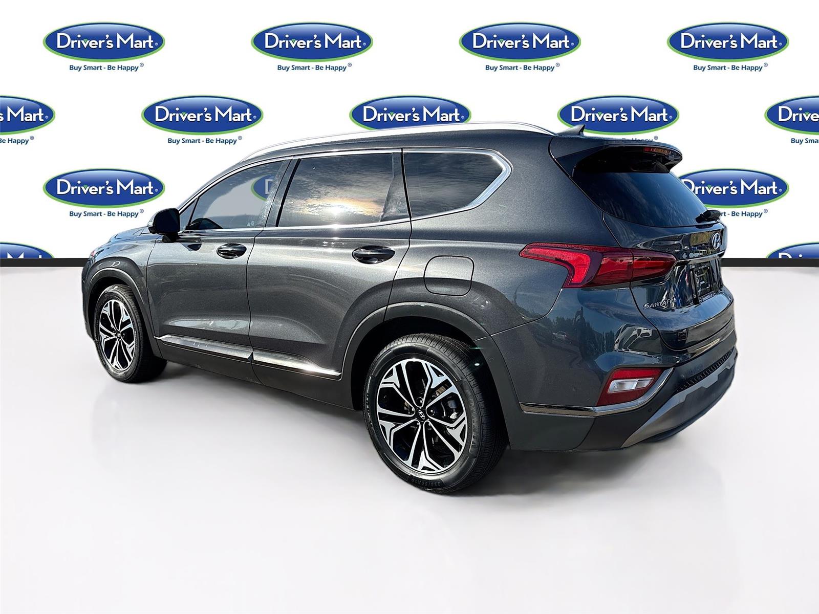2020 Hyundai Santa Fe Limited