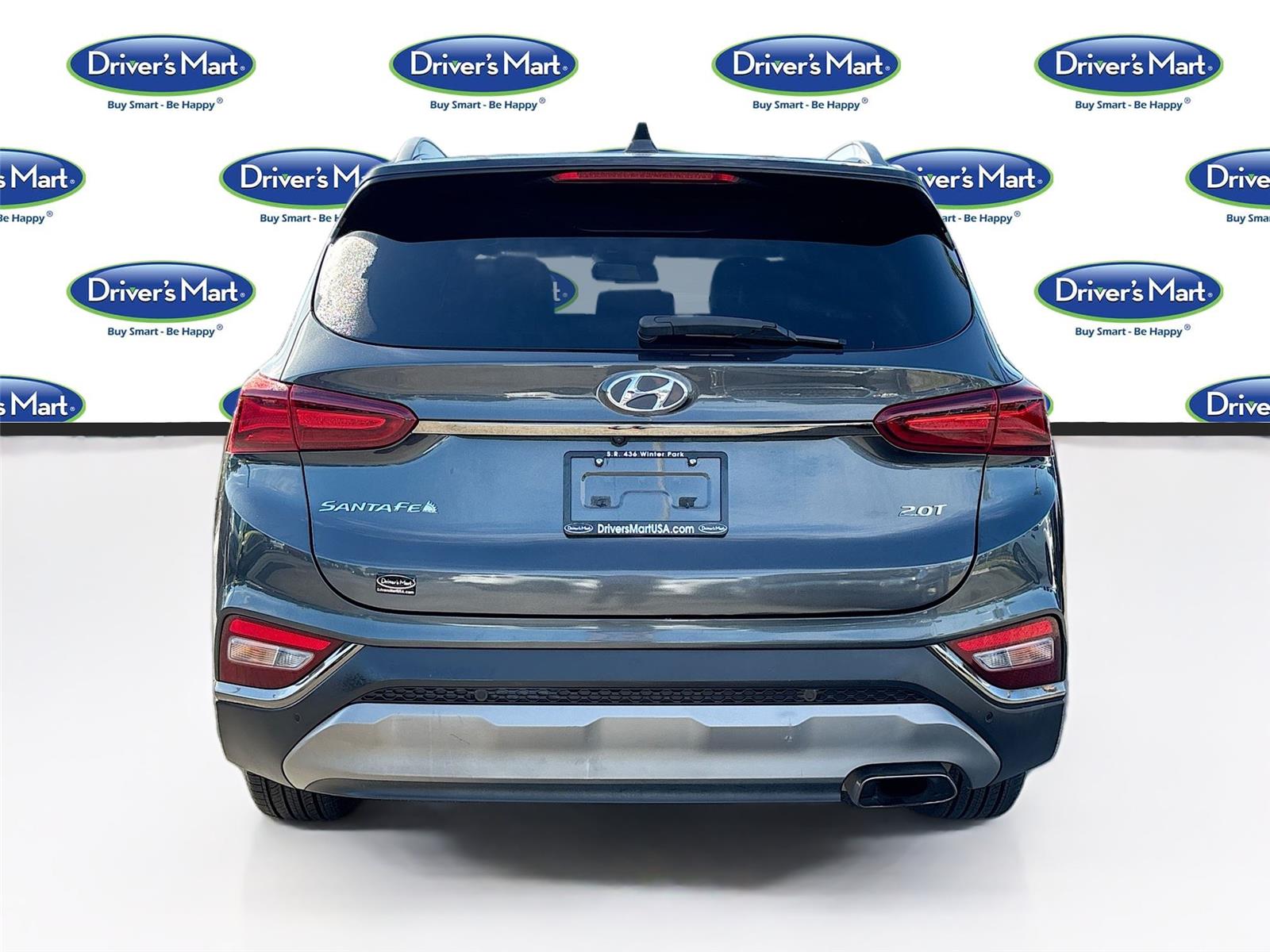 2020 Hyundai Santa Fe Limited