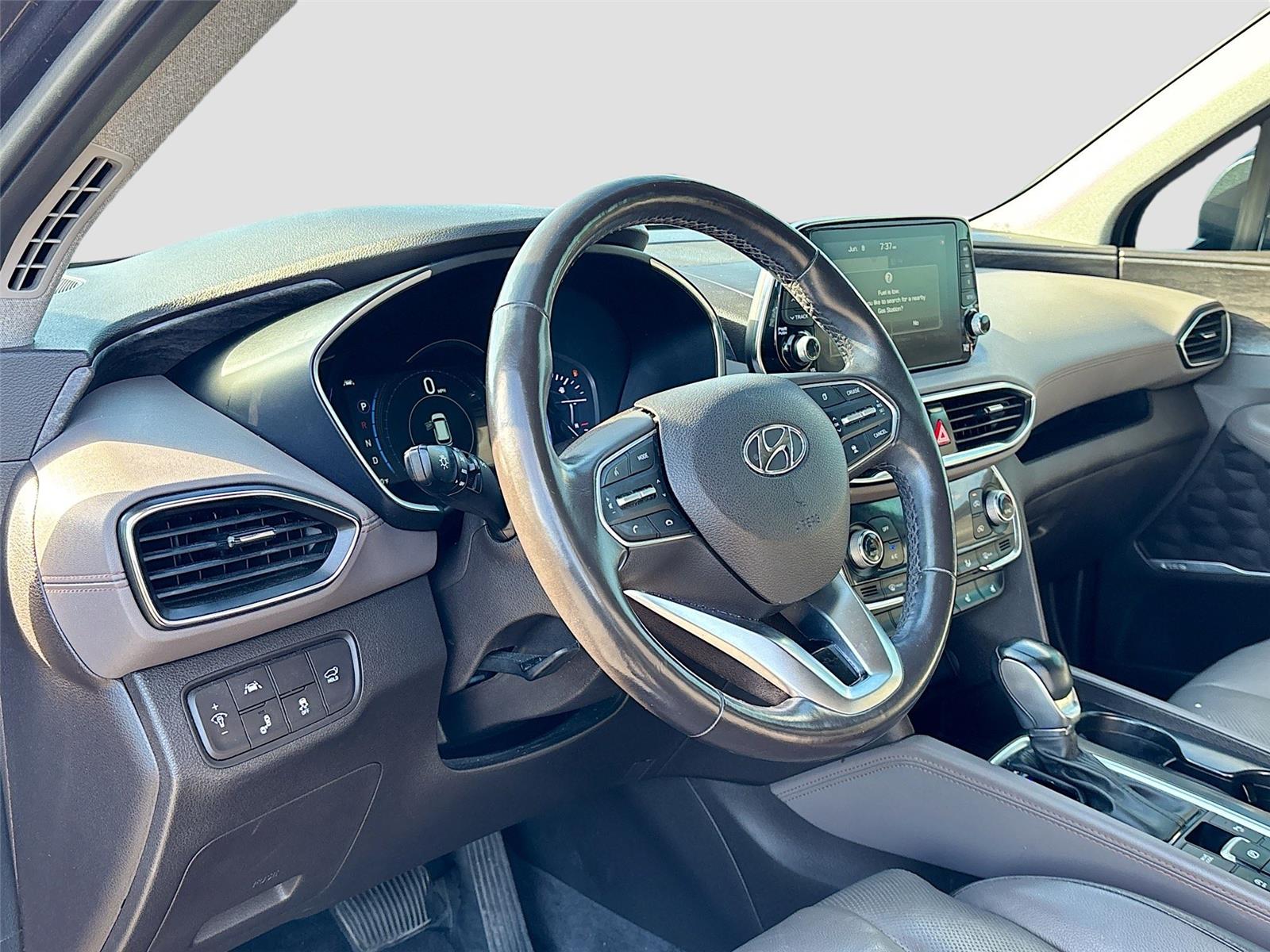 2020 Hyundai Santa Fe Limited