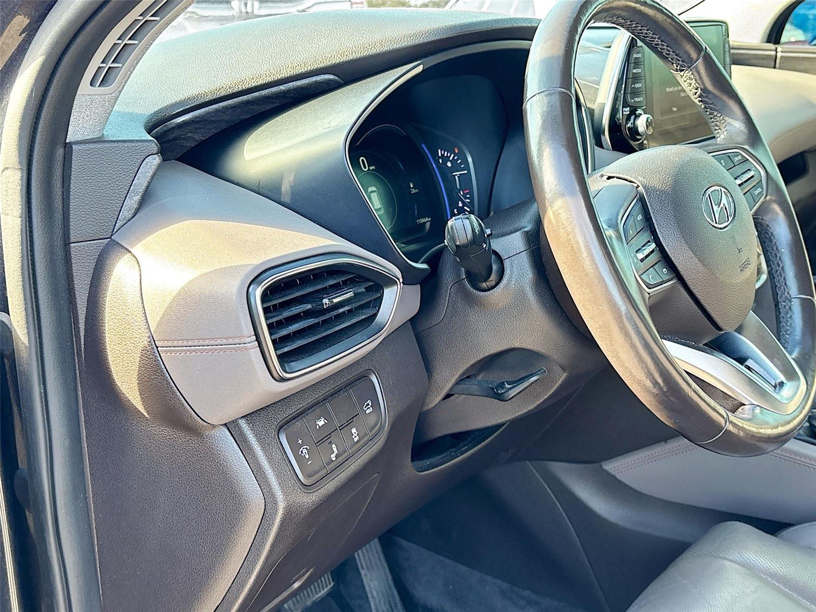 2020 Hyundai Santa Fe Limited
