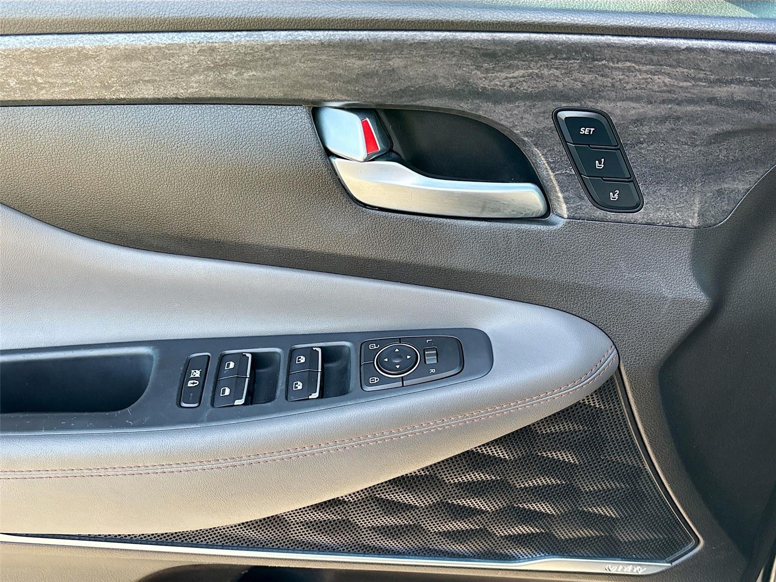 2020 Hyundai Santa Fe Limited