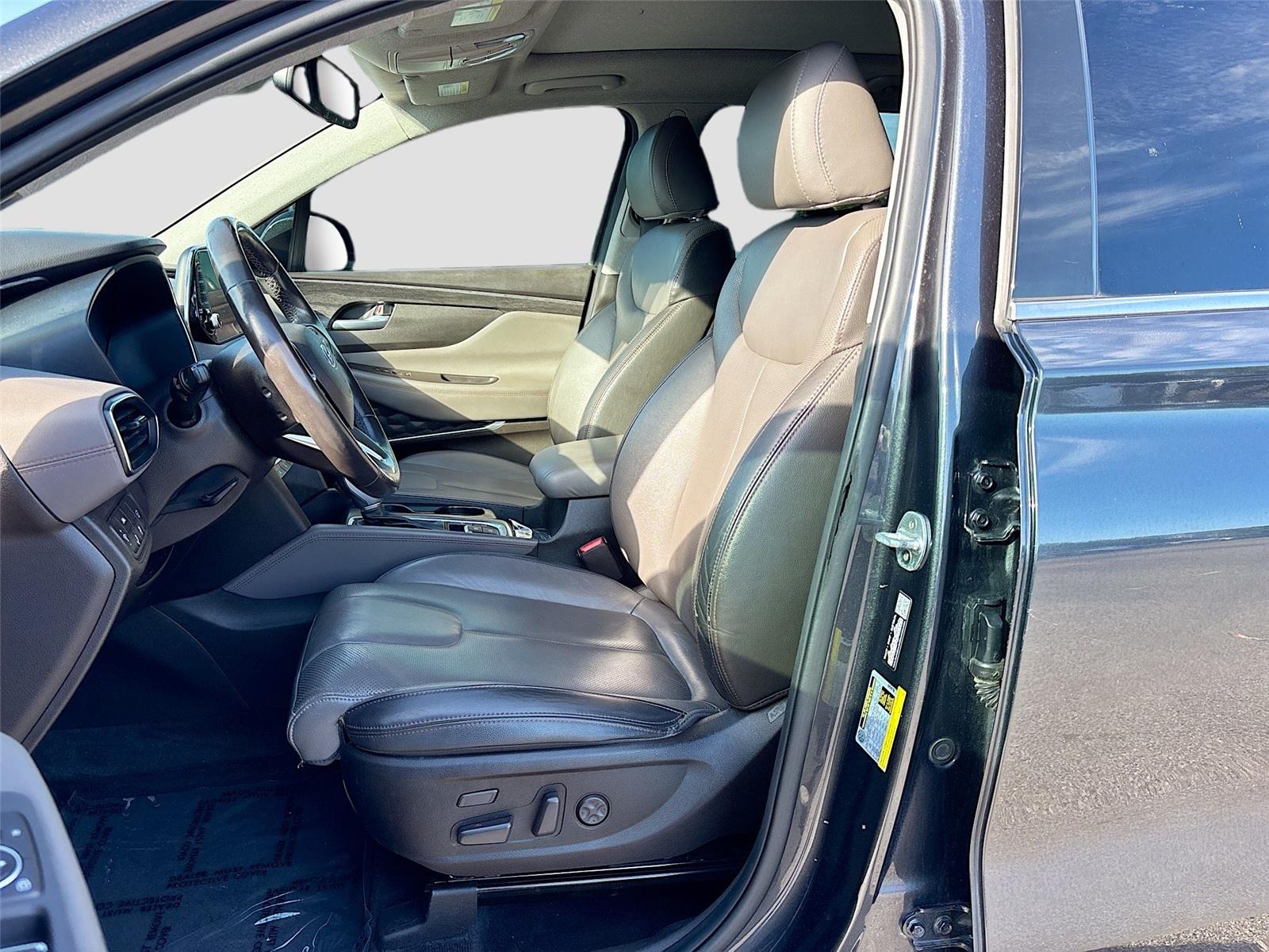 2020 Hyundai Santa Fe Limited