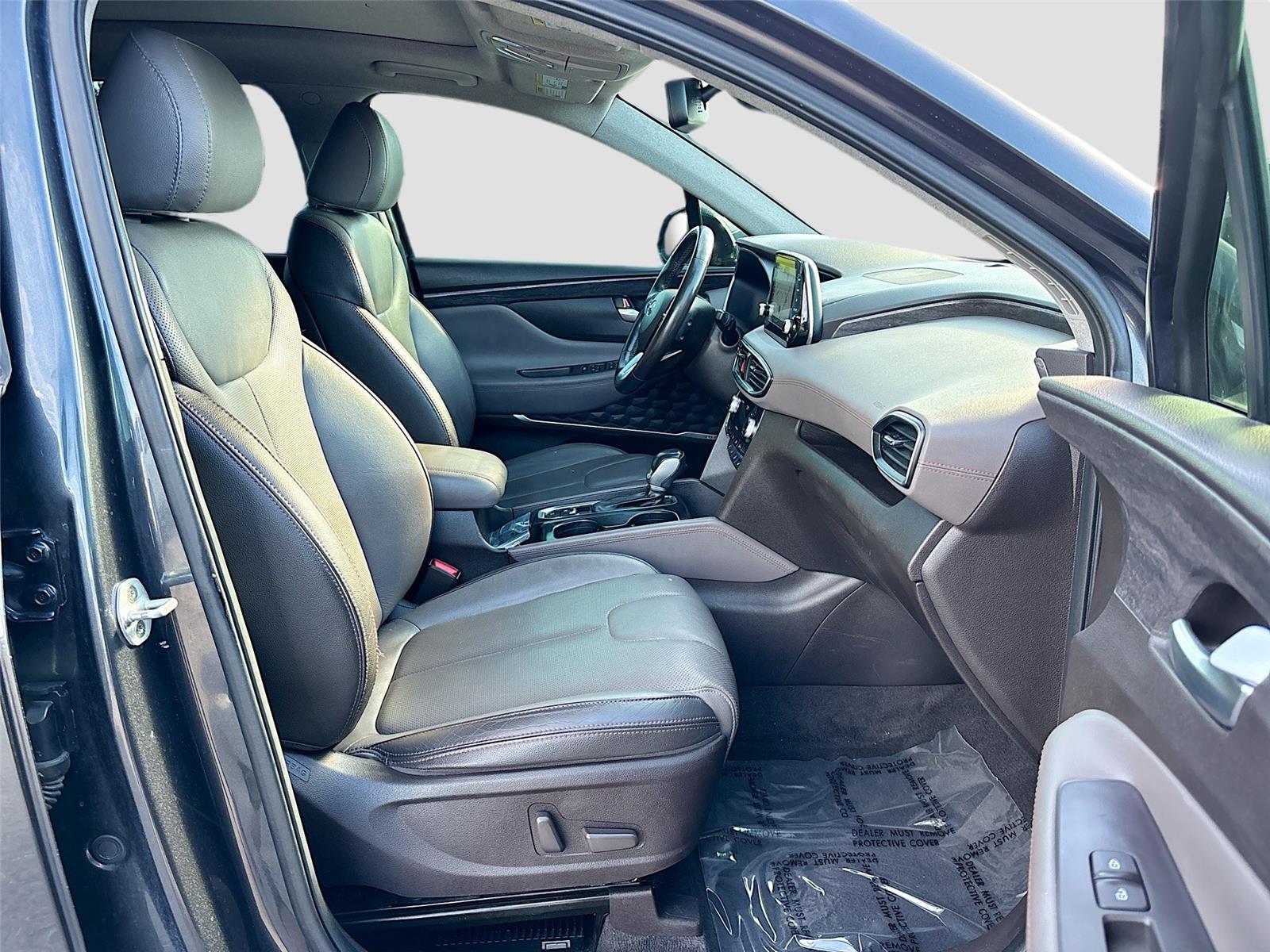 2020 Hyundai Santa Fe Limited