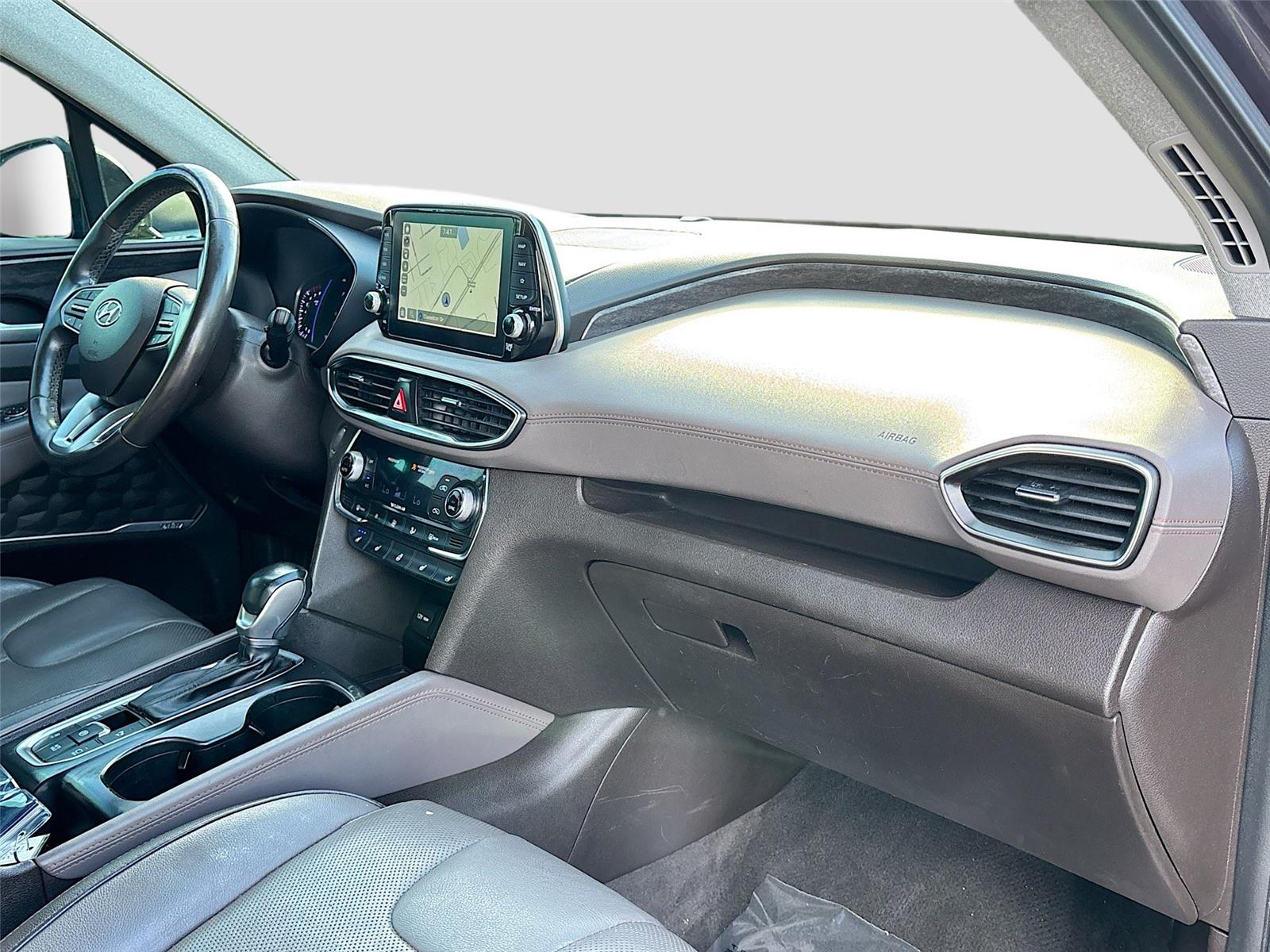 2020 Hyundai Santa Fe Limited