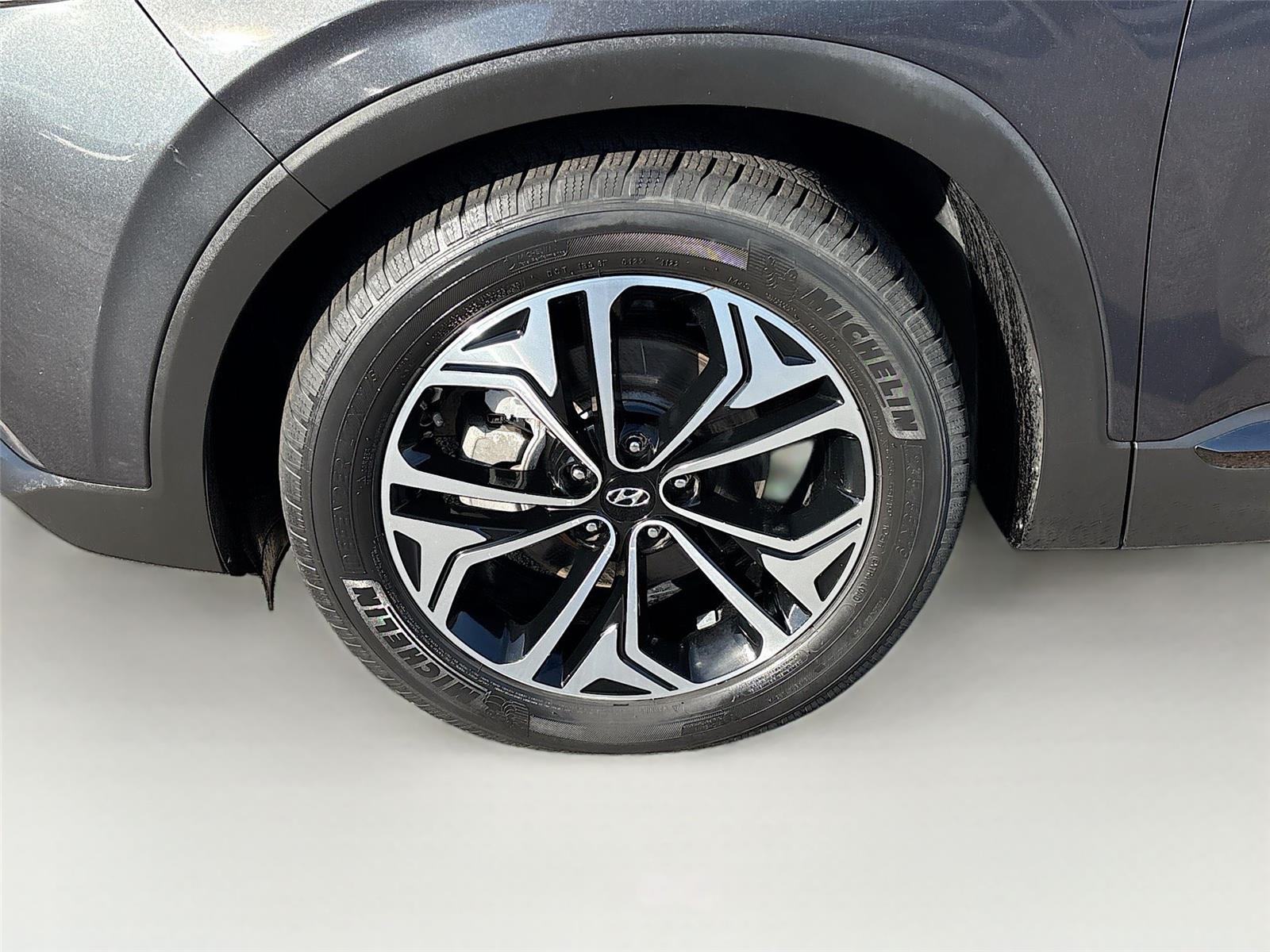 2020 Hyundai Santa Fe Limited