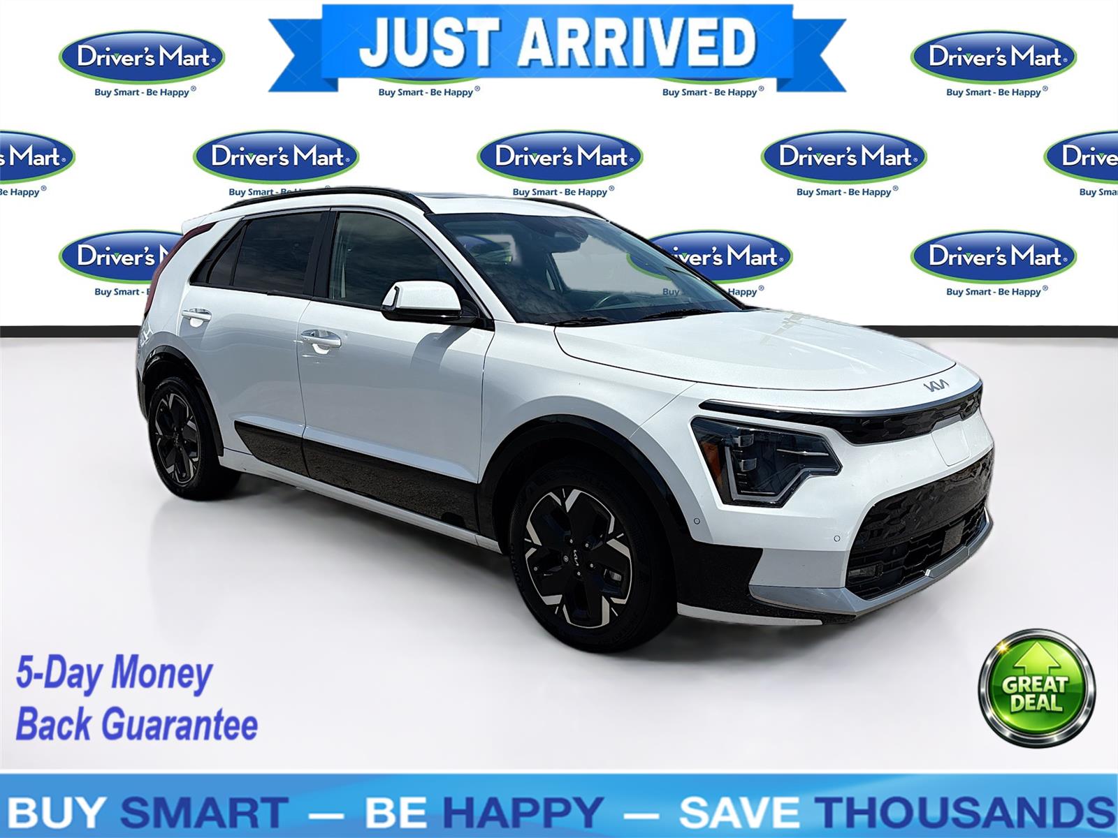 2023 Kia Niro EV Wave