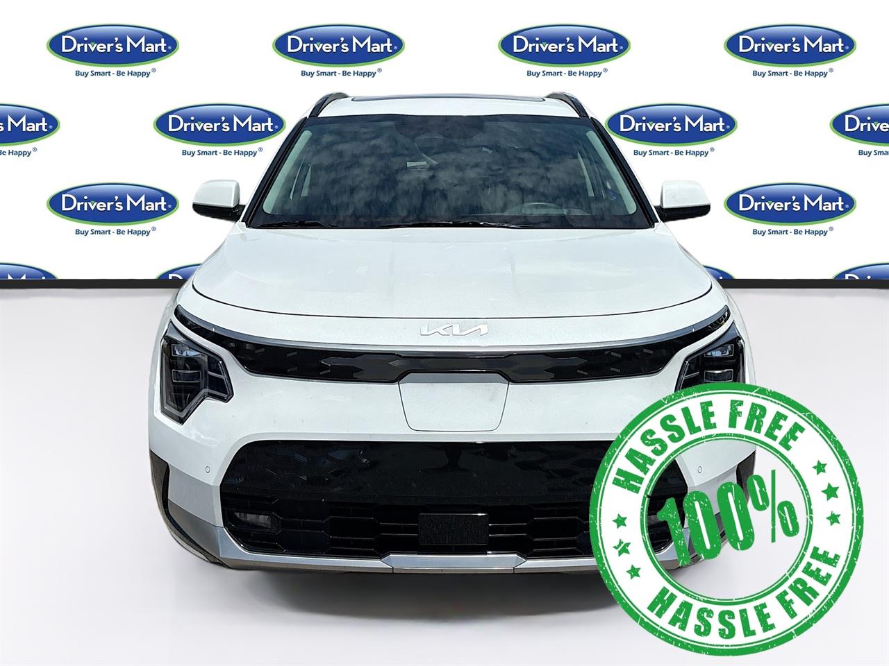 2023 Kia Niro EV Wave