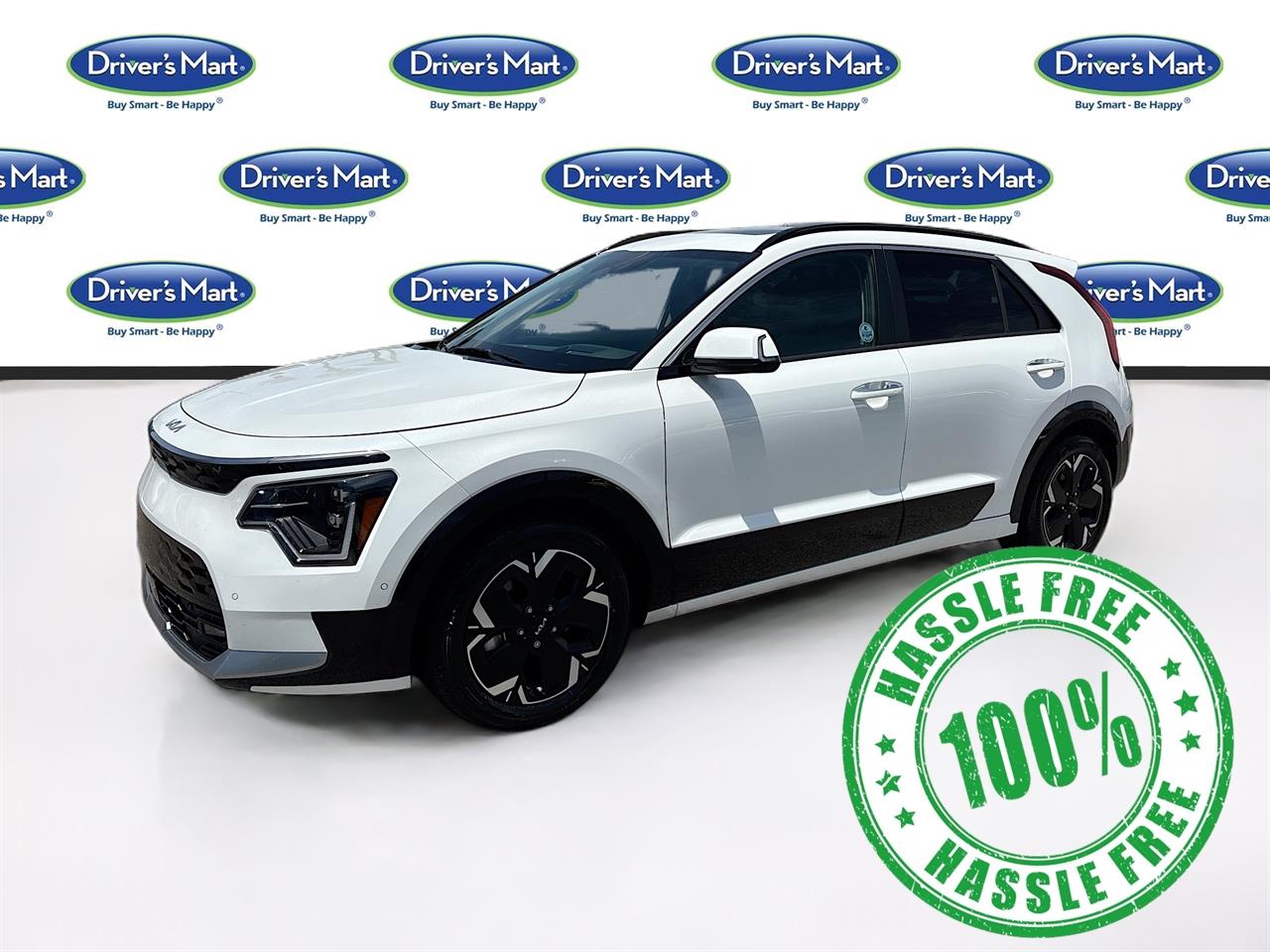 2023 Kia Niro EV Wave