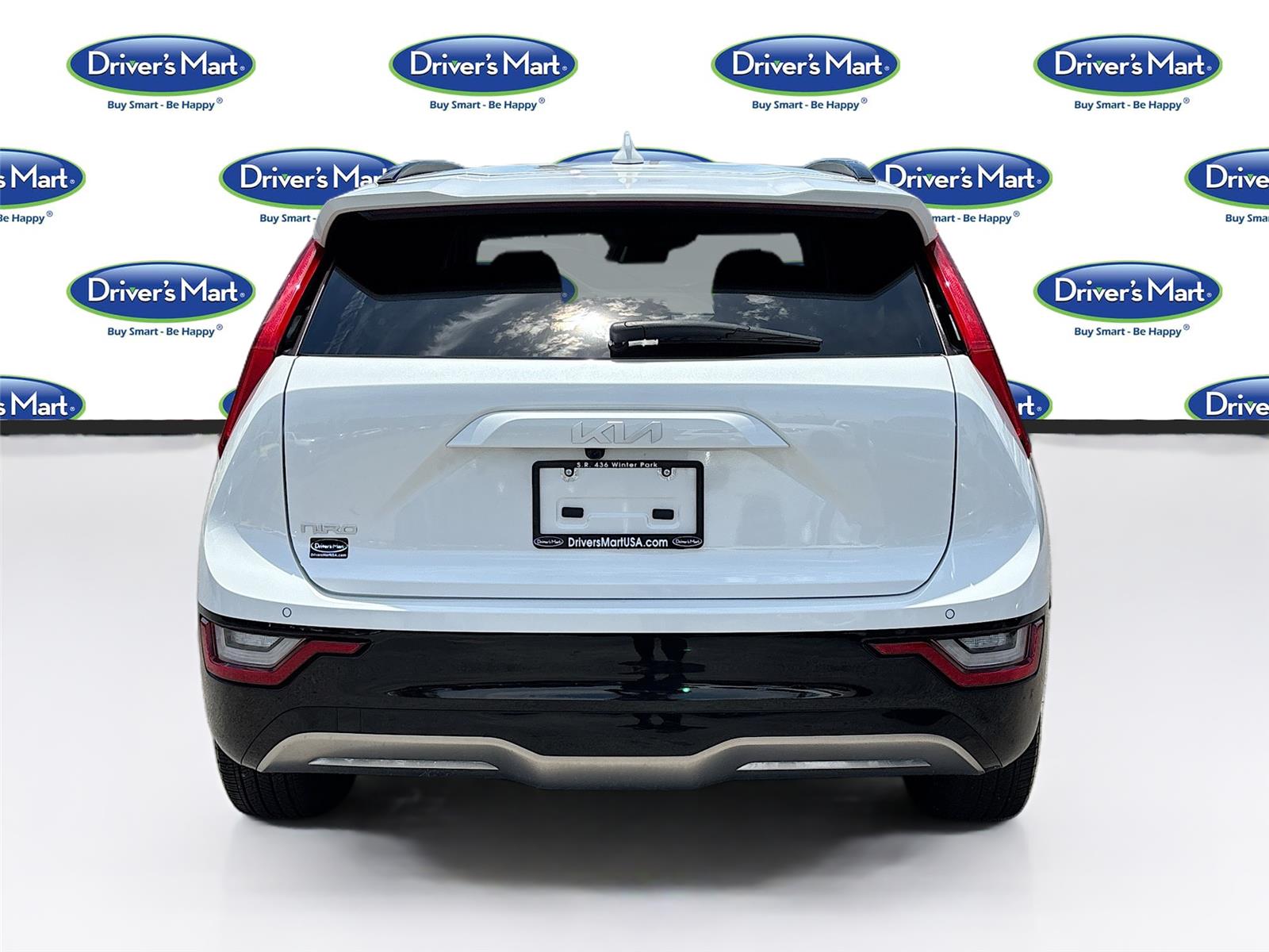 2023 Kia Niro EV Wave