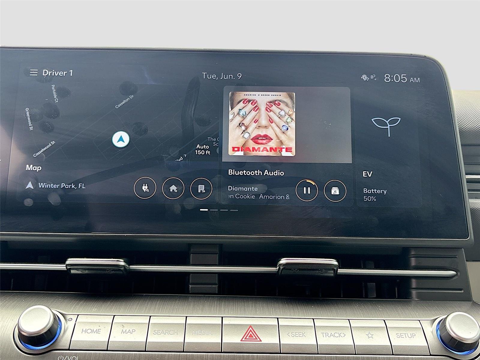 2024 Hyundai Kona Electric SEL