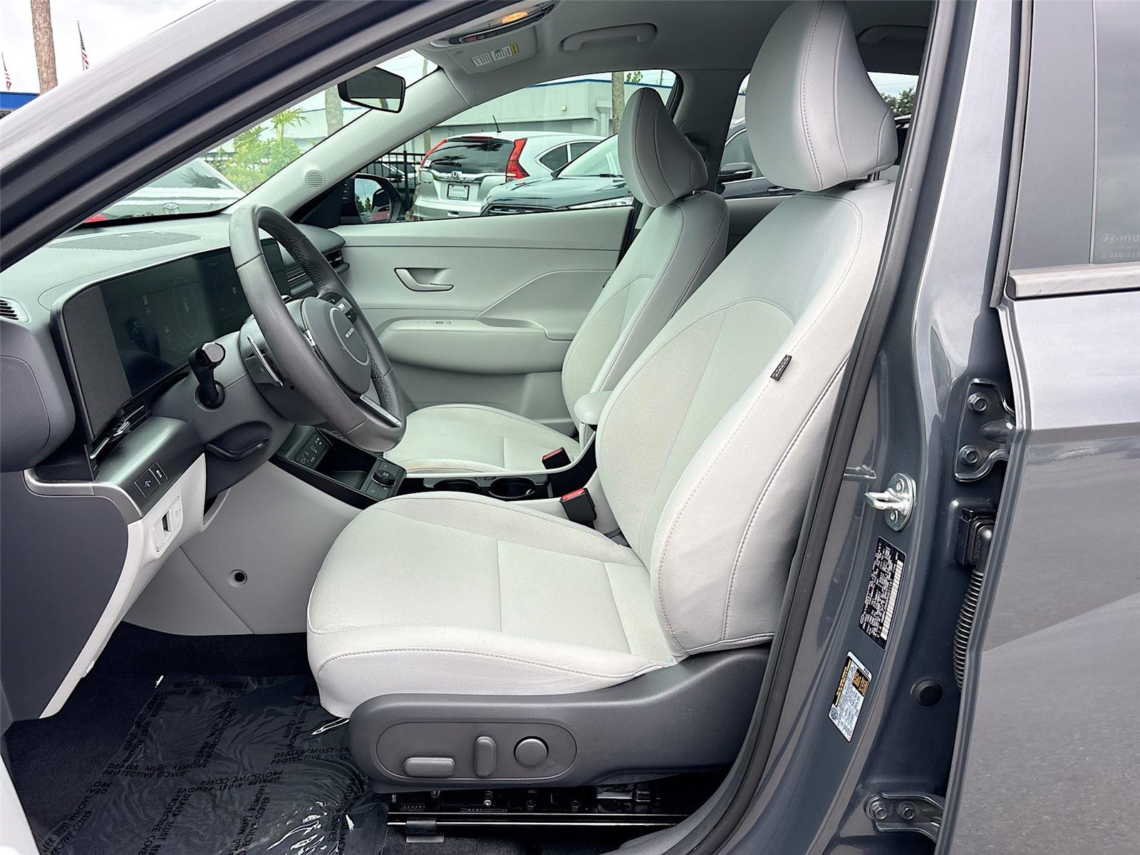 2024 Hyundai Kona Electric SEL