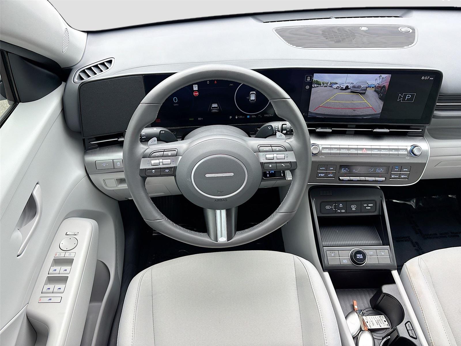 2024 Hyundai Kona Electric SEL