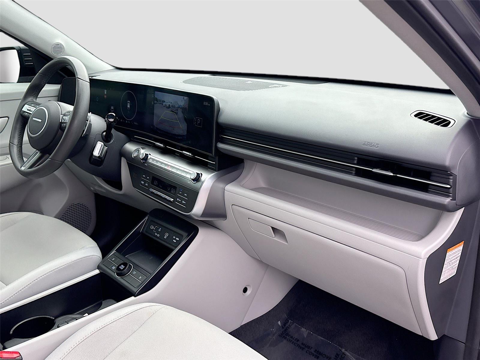 2024 Hyundai Kona Electric SEL