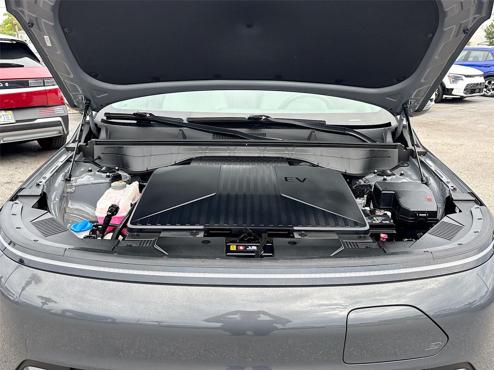 2024 Hyundai Kona Electric SEL