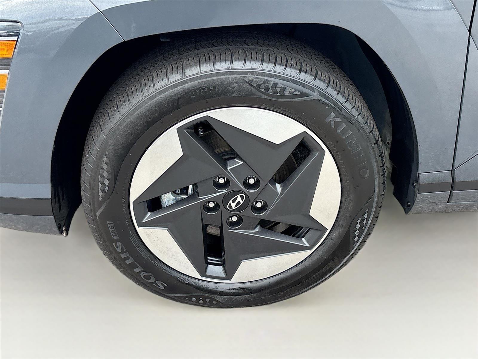2024 Hyundai Kona Electric SEL