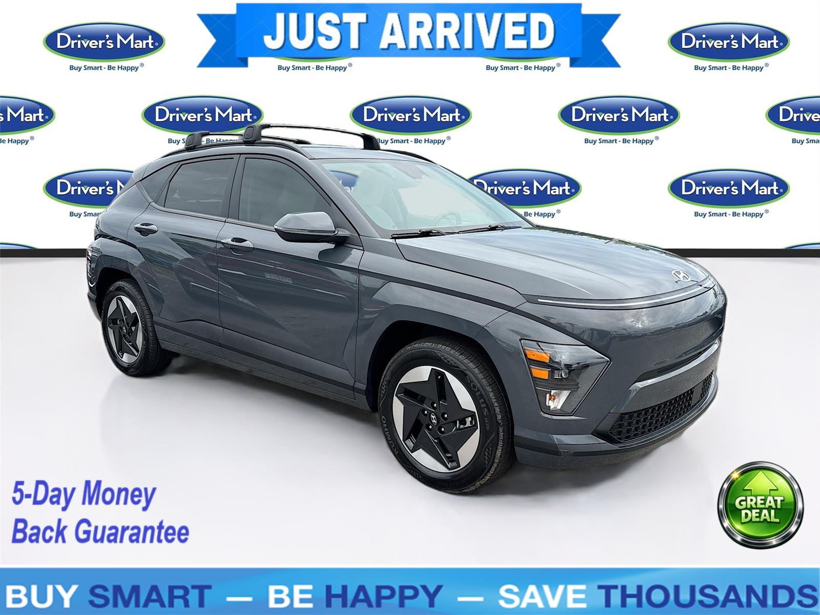 2024 Hyundai Kona Electric SEL