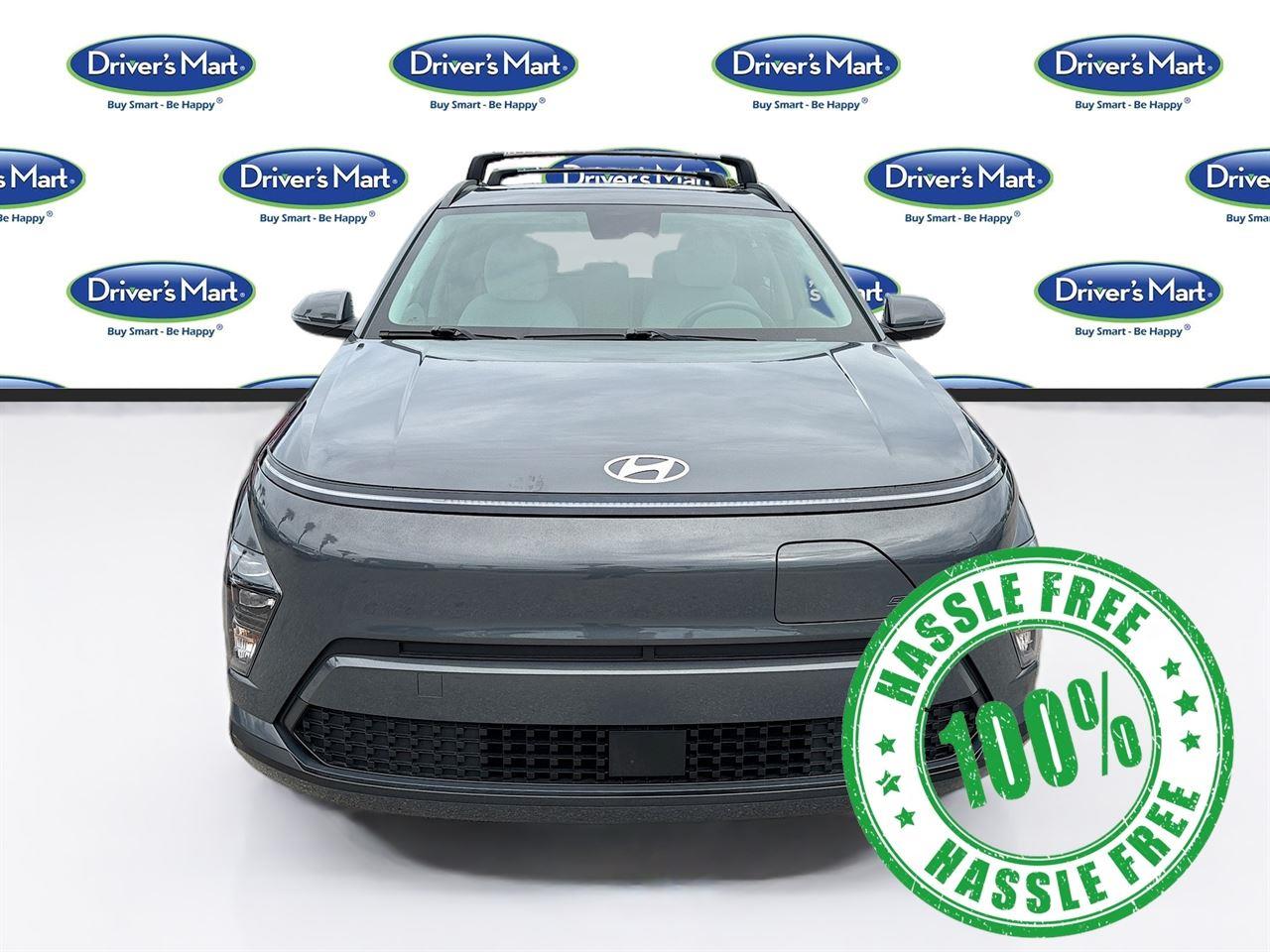 2024 Hyundai Kona Electric SEL