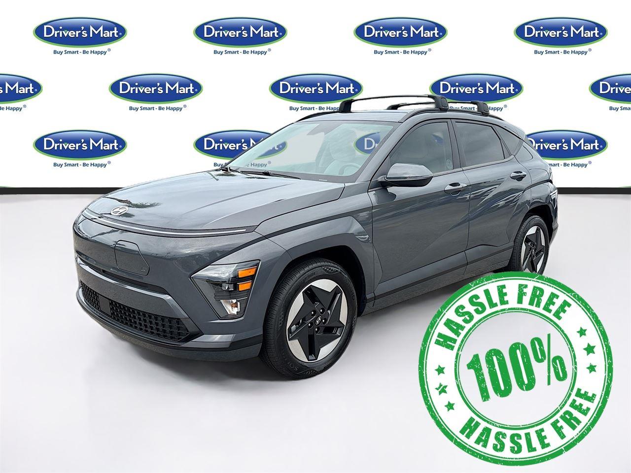 2024 Hyundai Kona Electric SEL