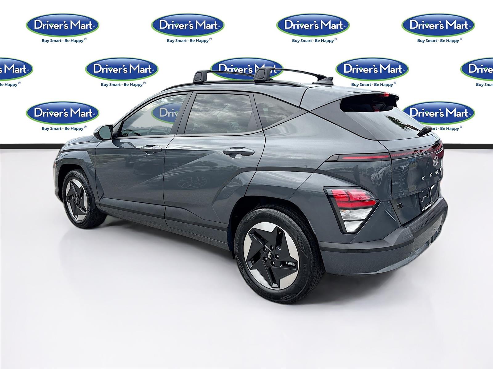 2024 Hyundai Kona Electric SEL
