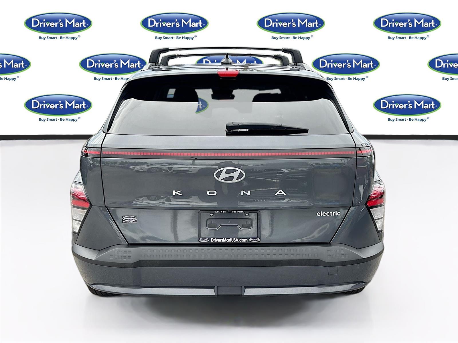 2024 Hyundai Kona Electric SEL