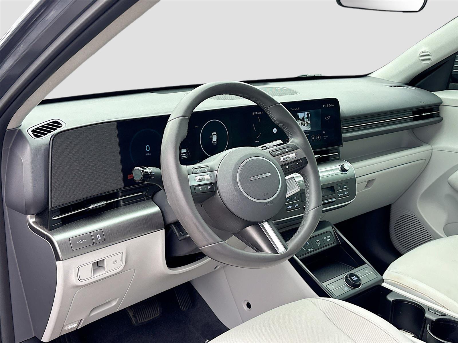 2024 Hyundai Kona Electric SEL