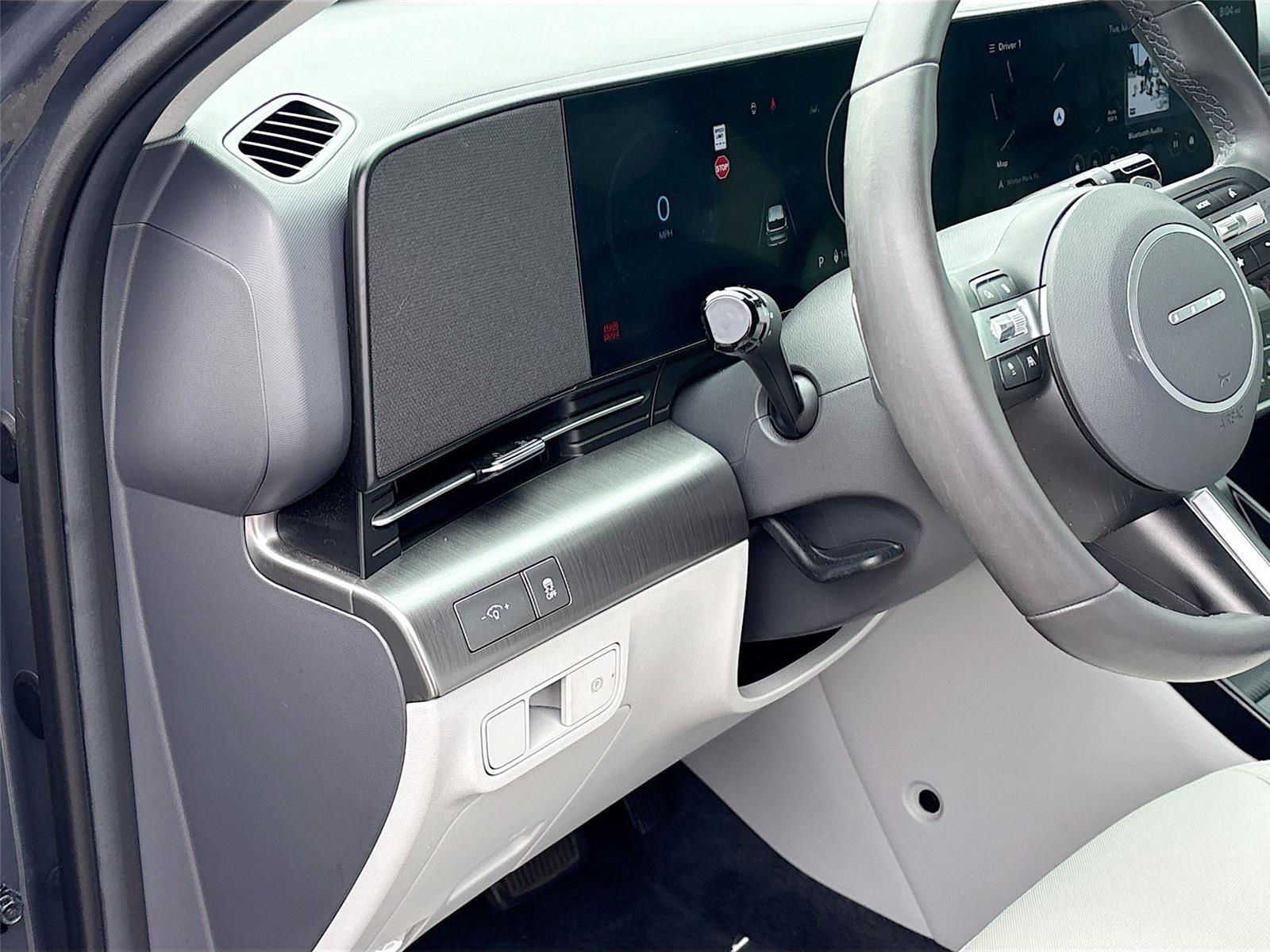 2024 Hyundai Kona Electric SEL