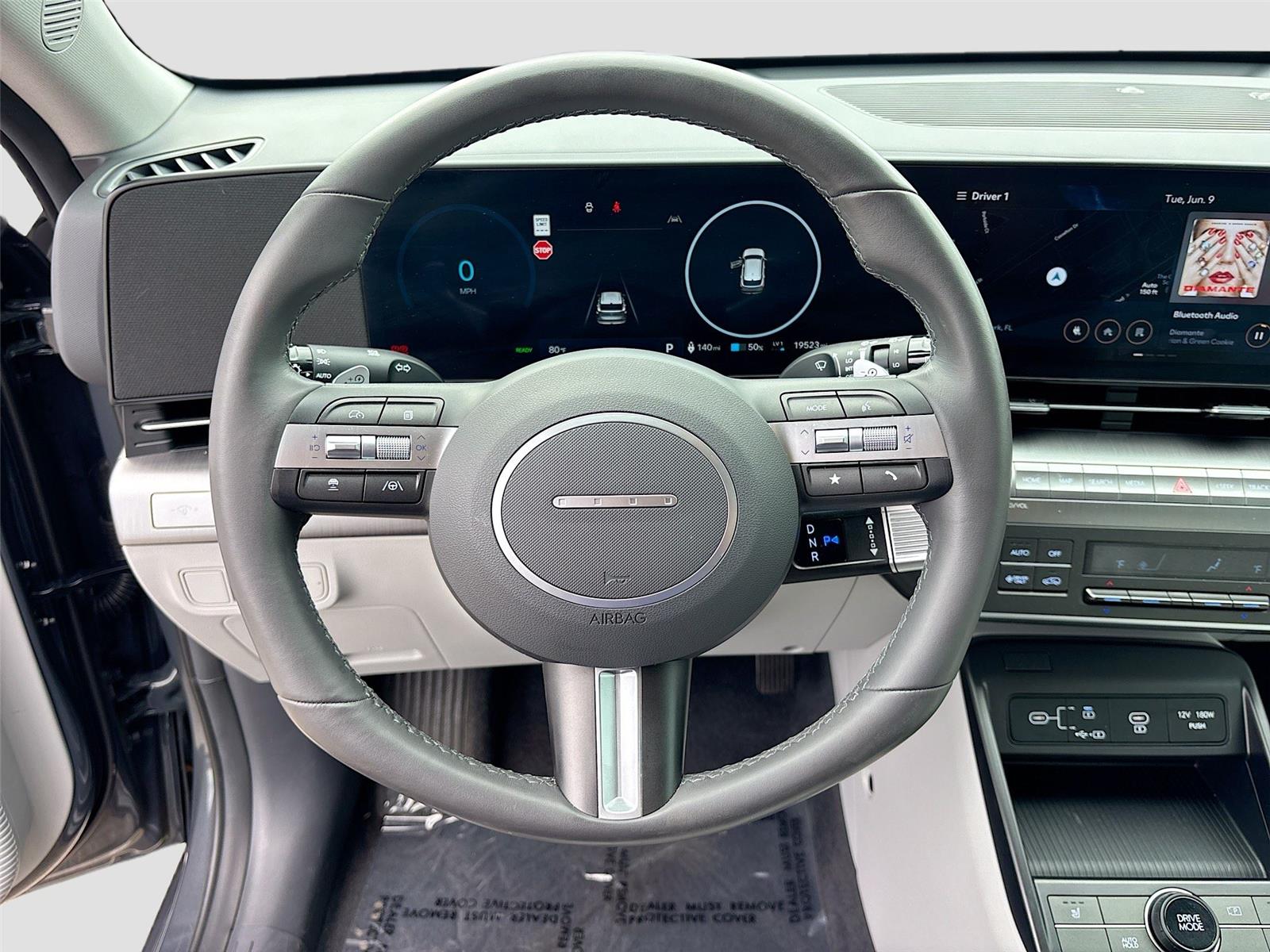 2024 Hyundai Kona Electric SEL