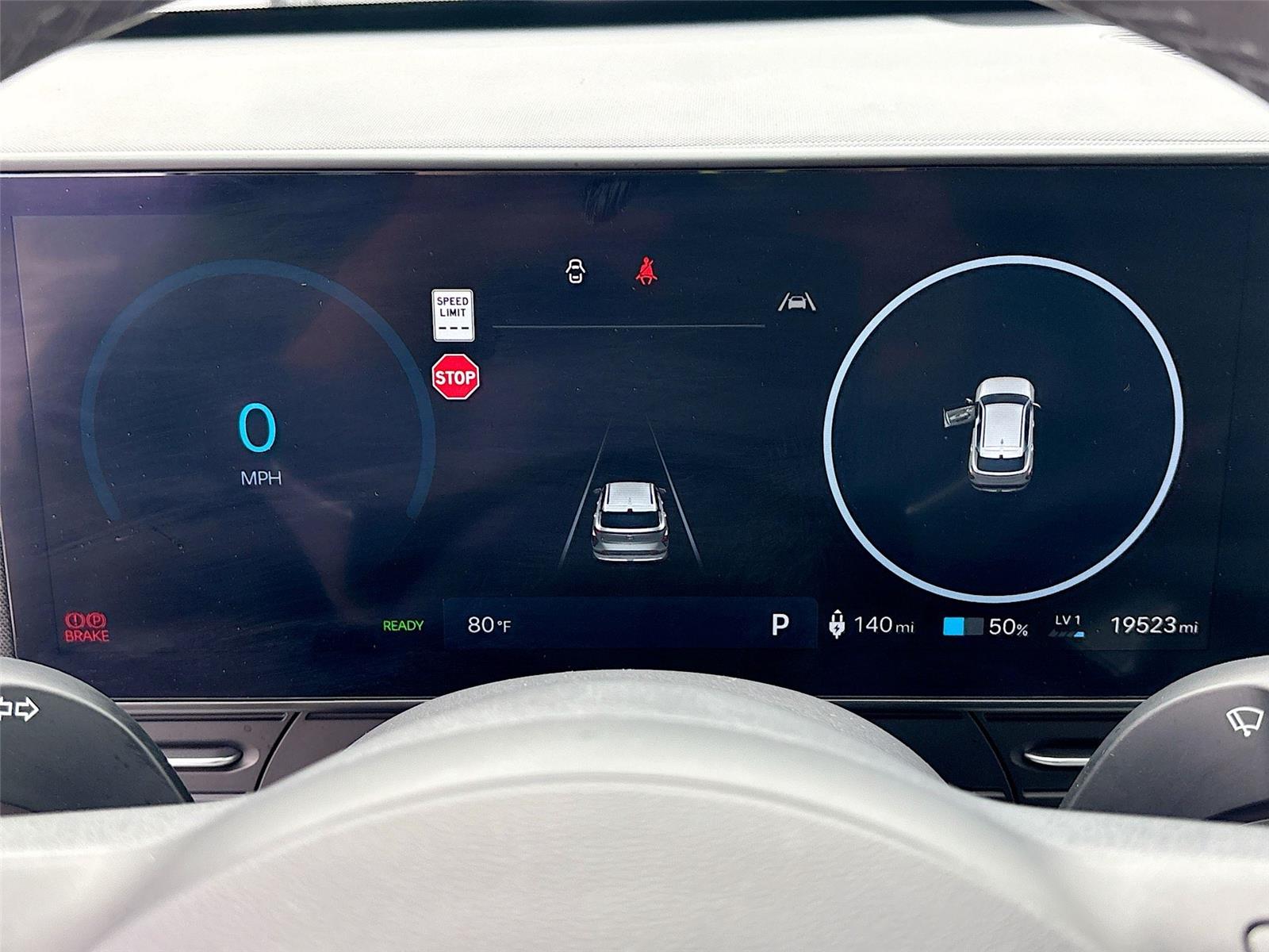 2024 Hyundai Kona Electric SEL