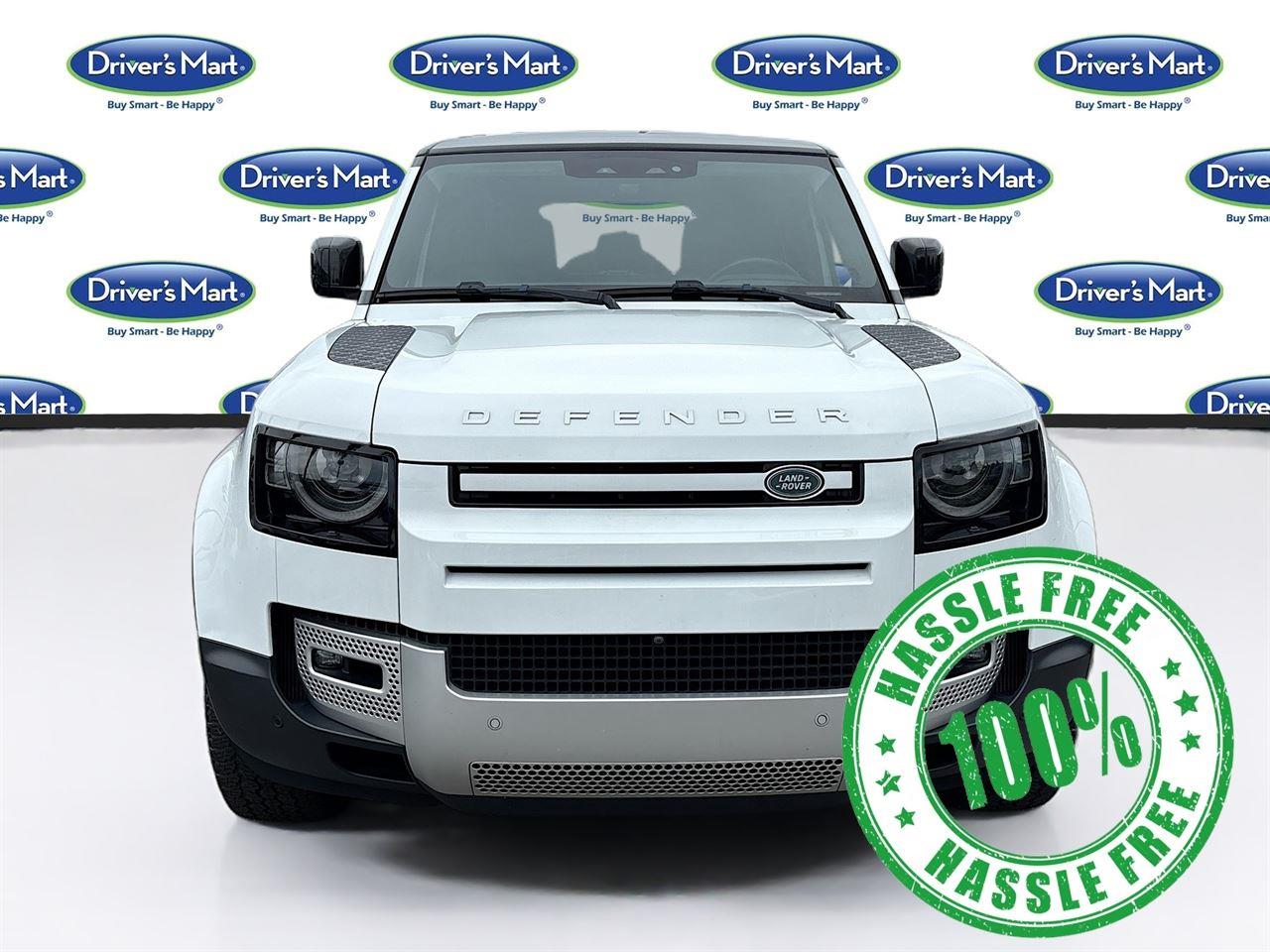2023 Land Rover Defender S