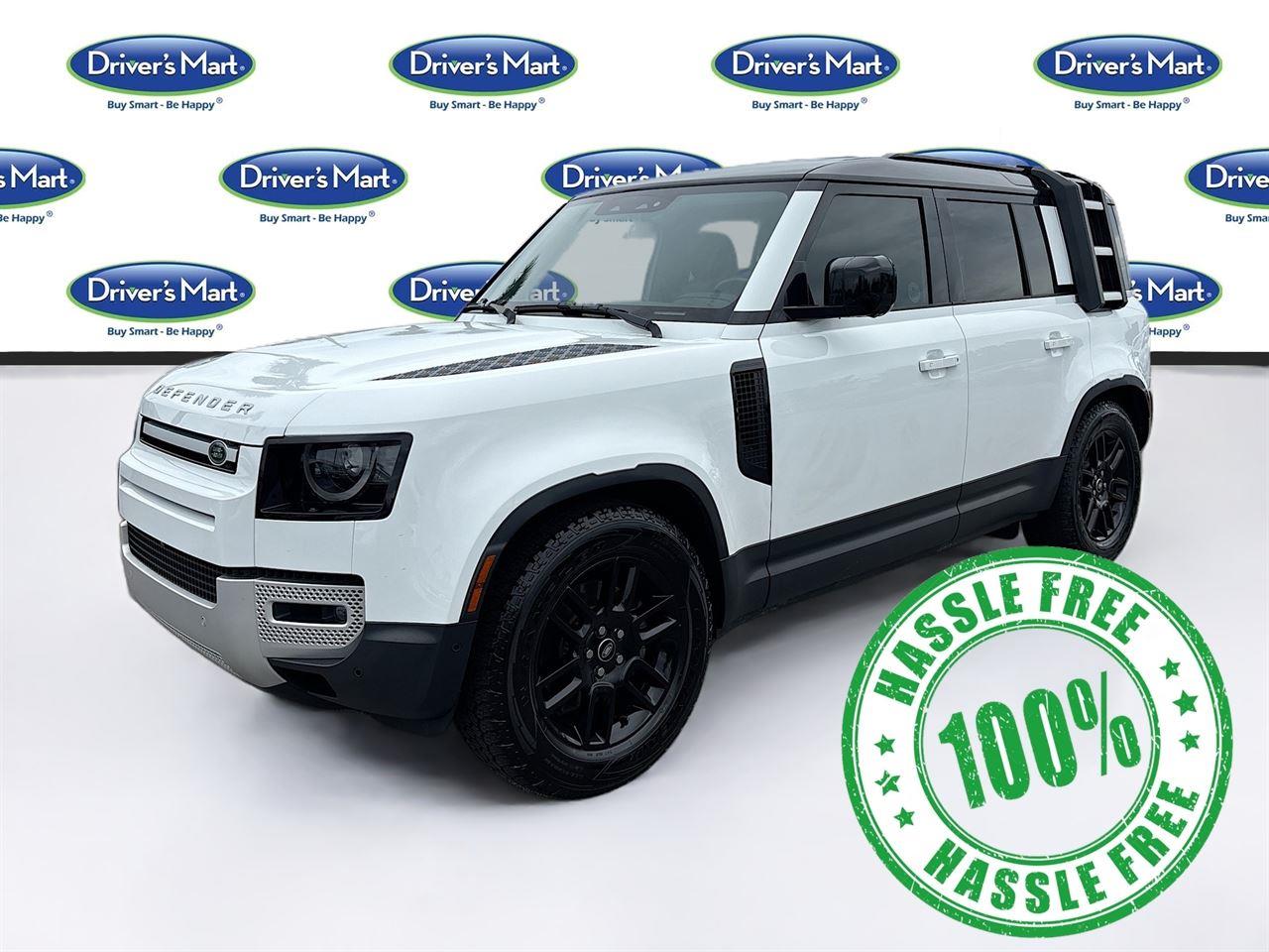 2023 Land Rover Defender S