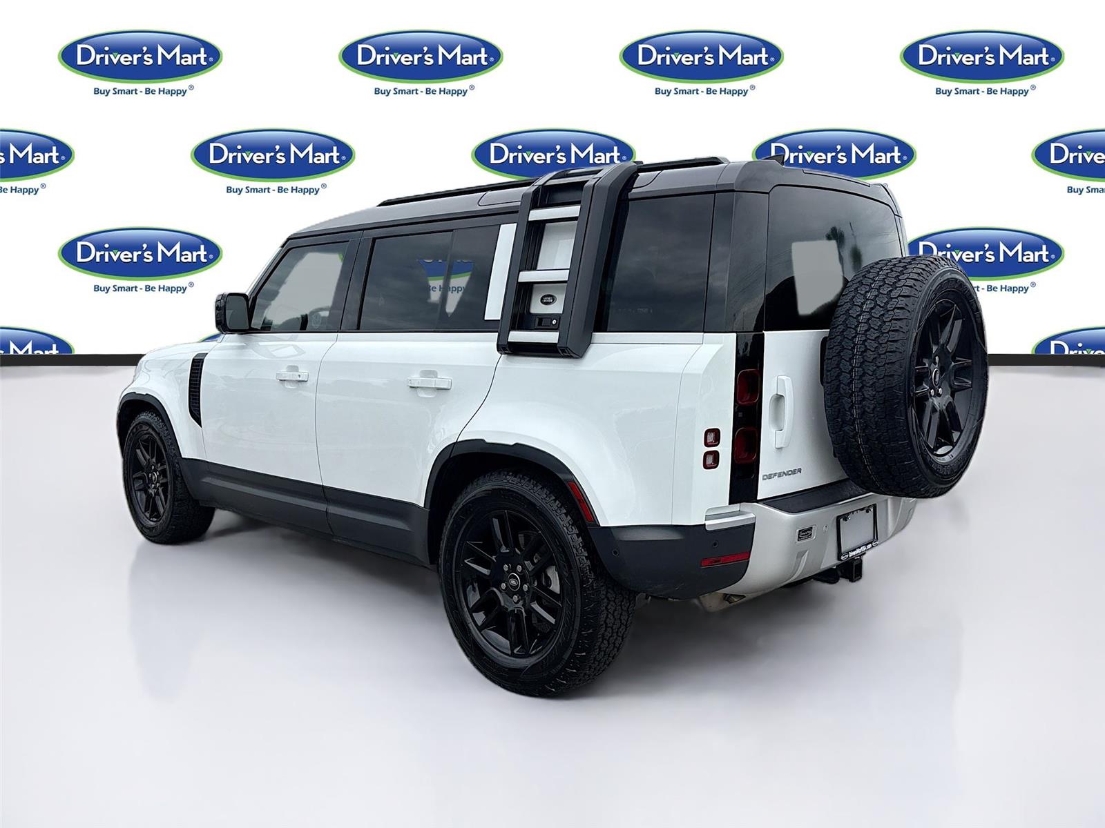 2023 Land Rover Defender S