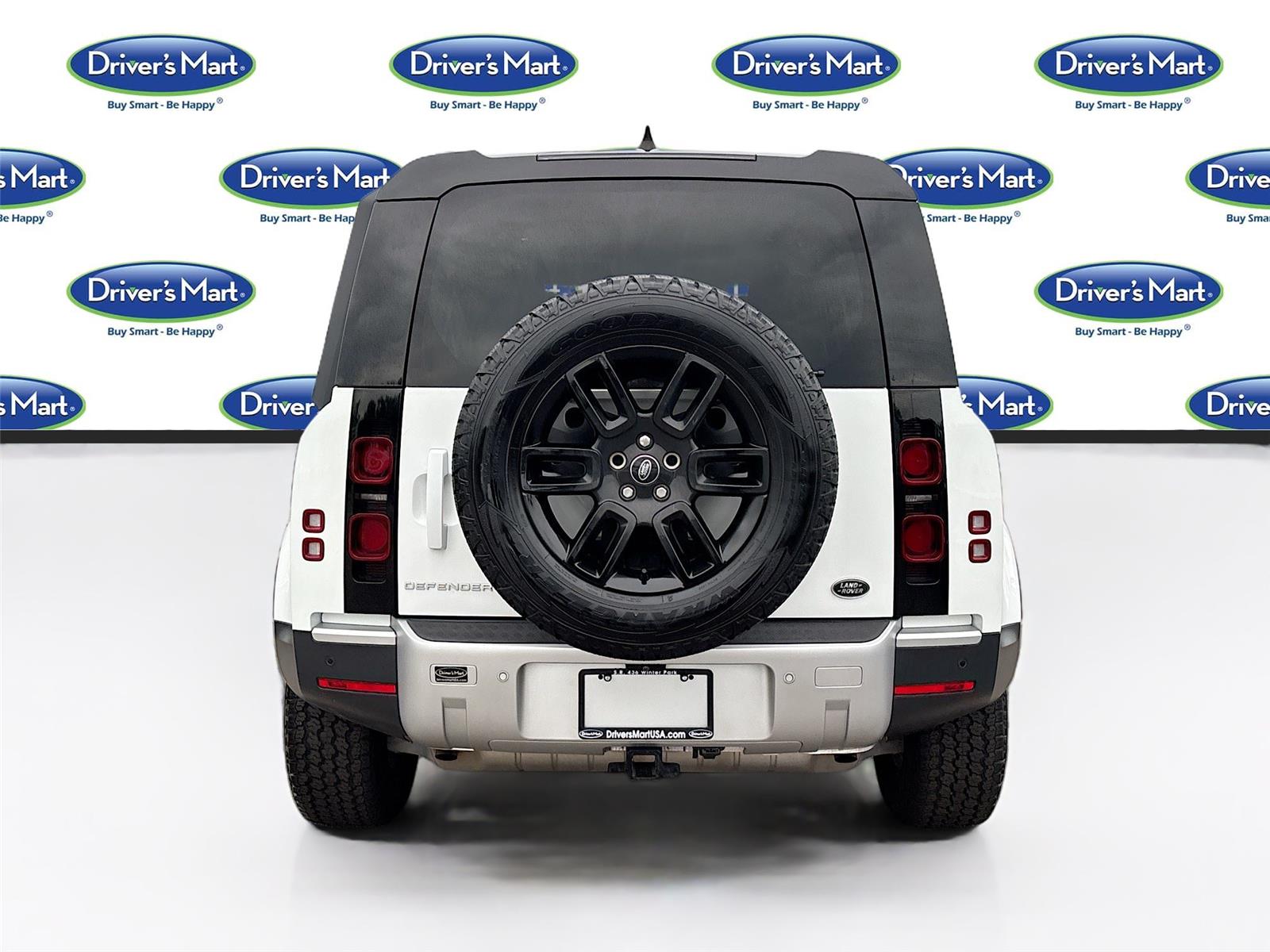 2023 Land Rover Defender S