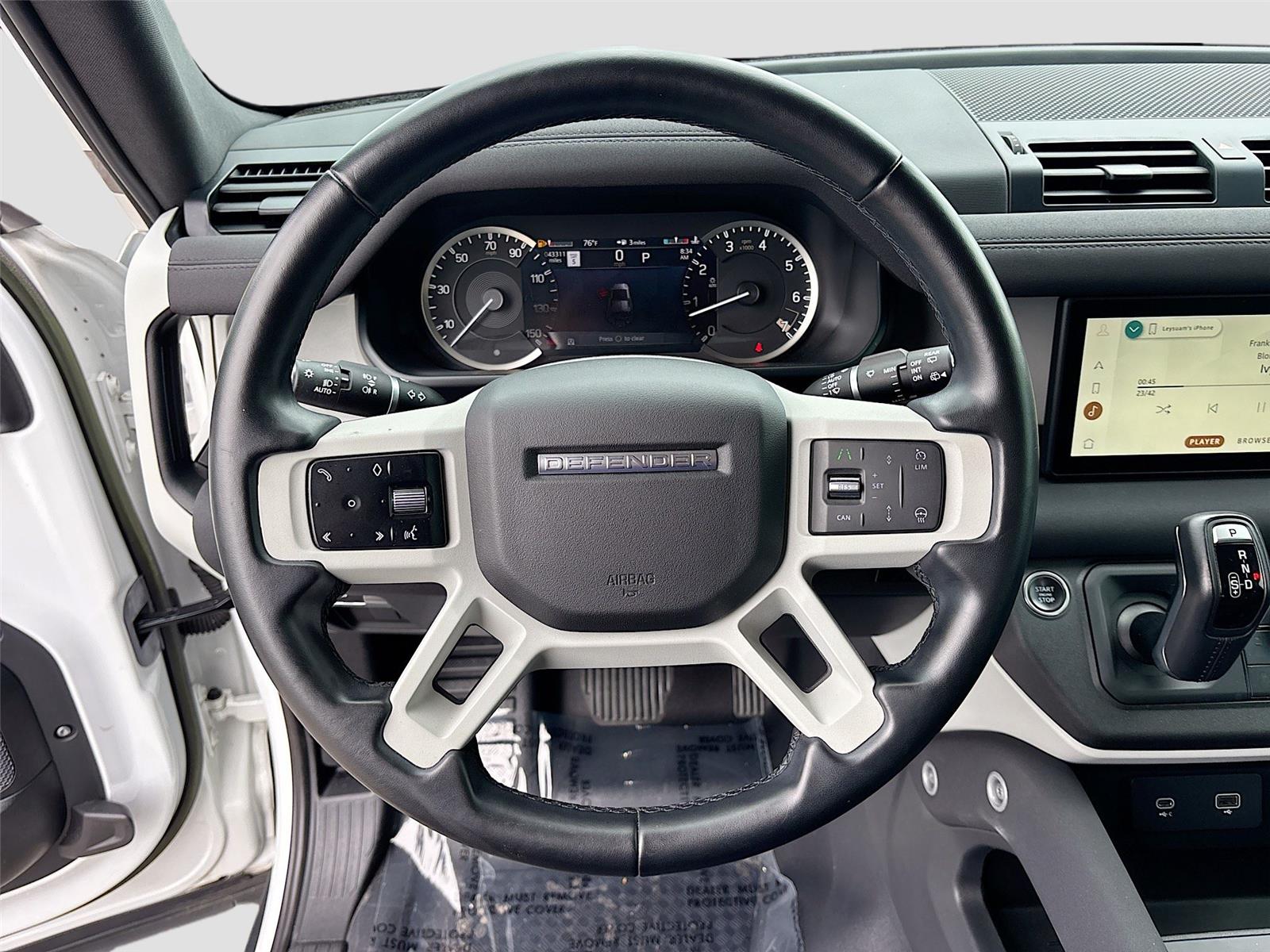 2023 Land Rover Defender S