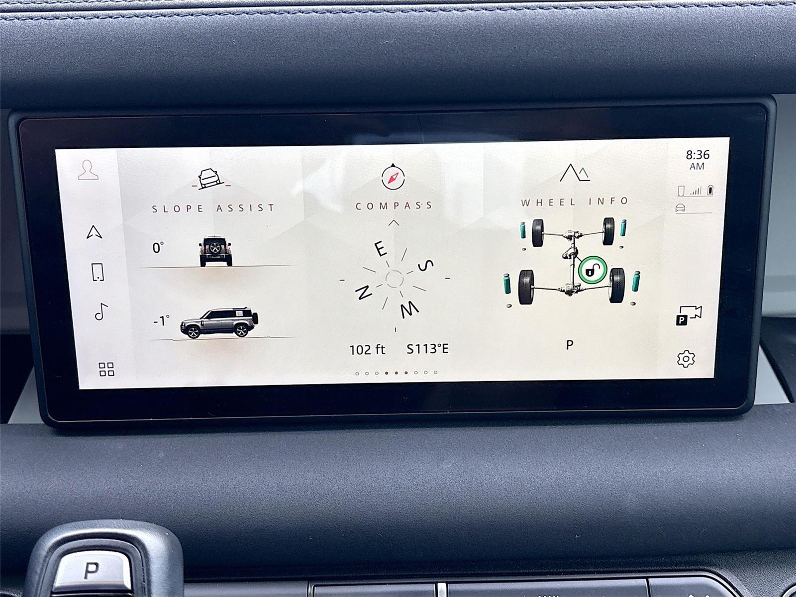 2023 Land Rover Defender S