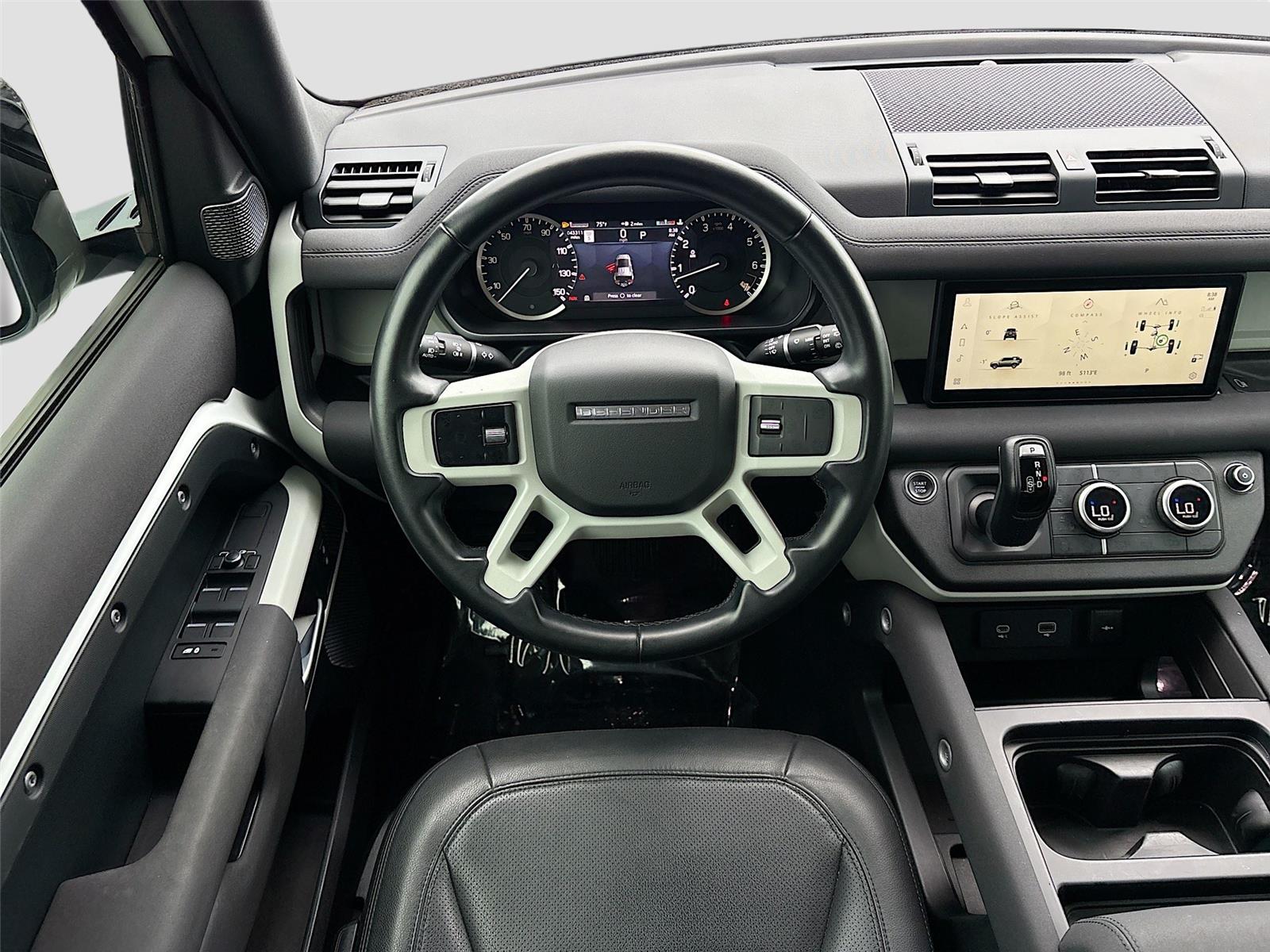 2023 Land Rover Defender S